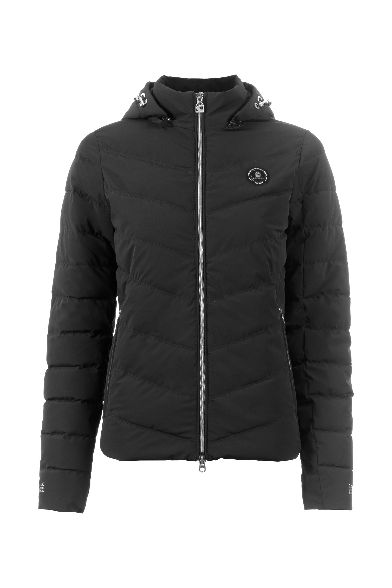 Cavallo Veste matelassée Cavalmena Vêtements d'équitation femme