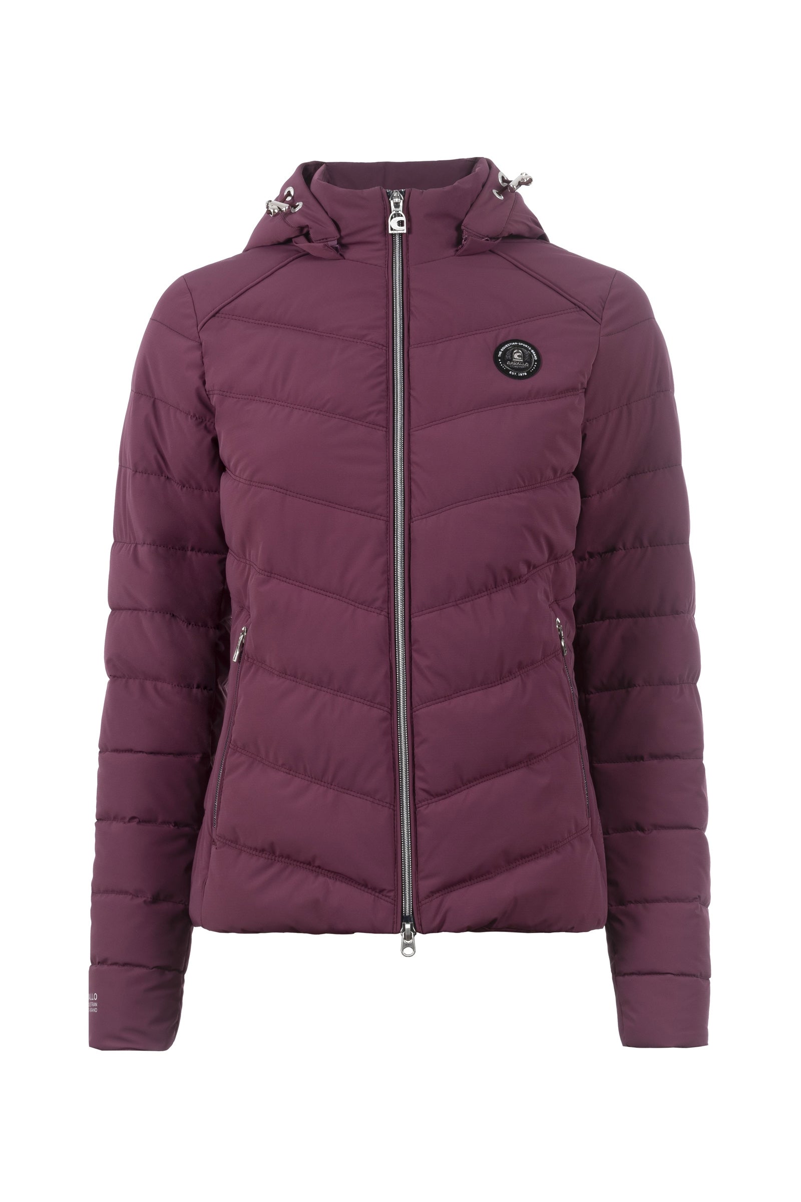 Cavallo CAVALMENA Women Puffer Jacket Vêtements d'équitation femme