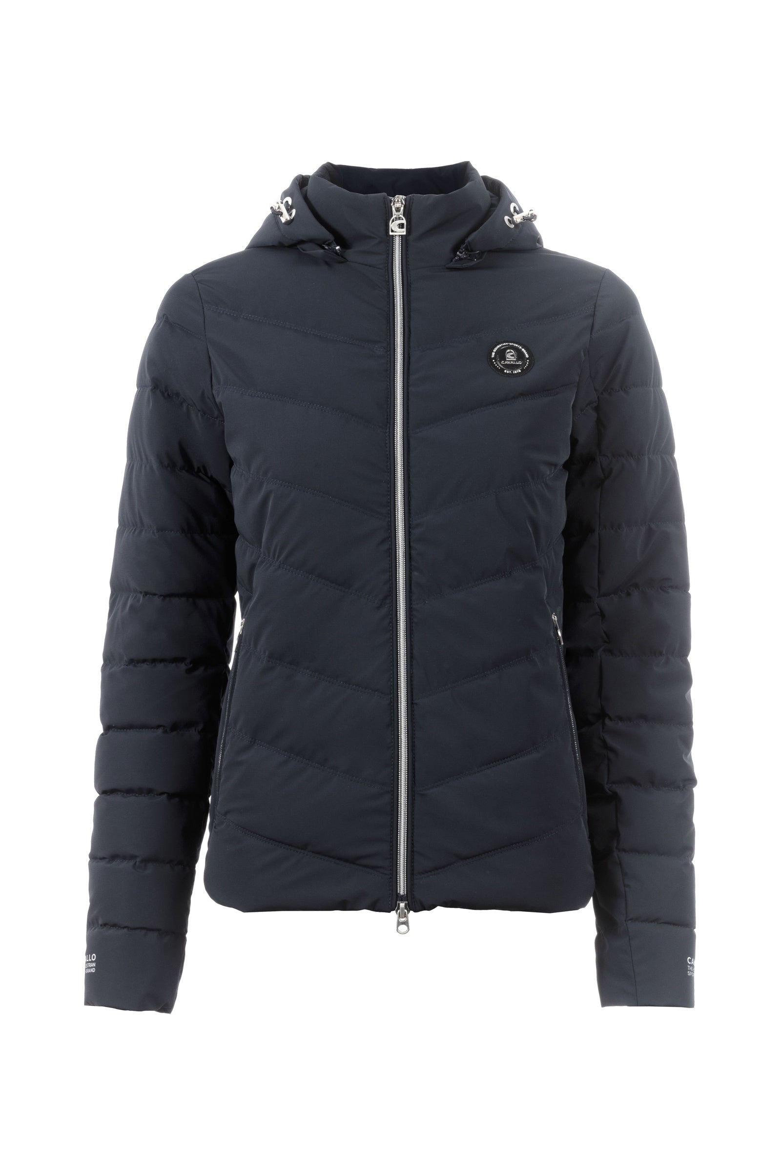 Cavallo Veste matelassée Cavalmena Vêtements d'équitation femme
