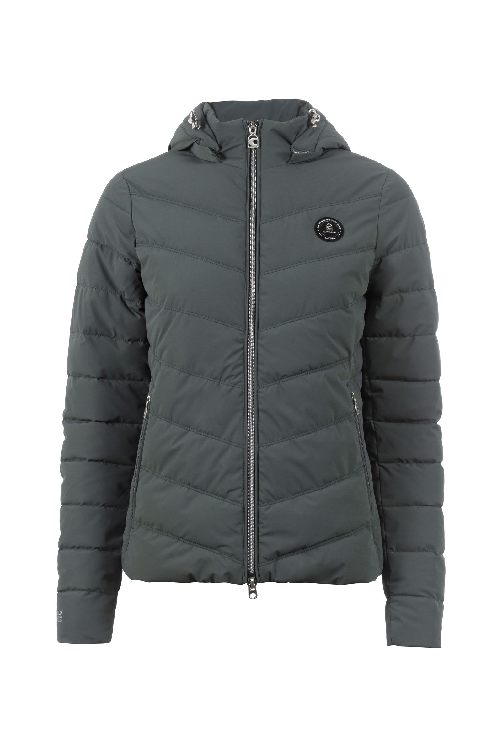 Cavallo Veste matelassée Cavalmena Vêtements d'équitation femme