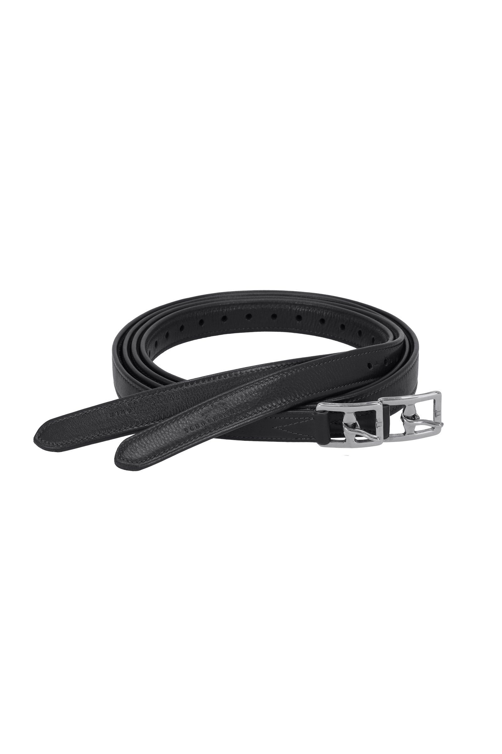 Schockemöhle Sports Colorado Soft Stirrup Leathers Saddles, Girths & Stirrups