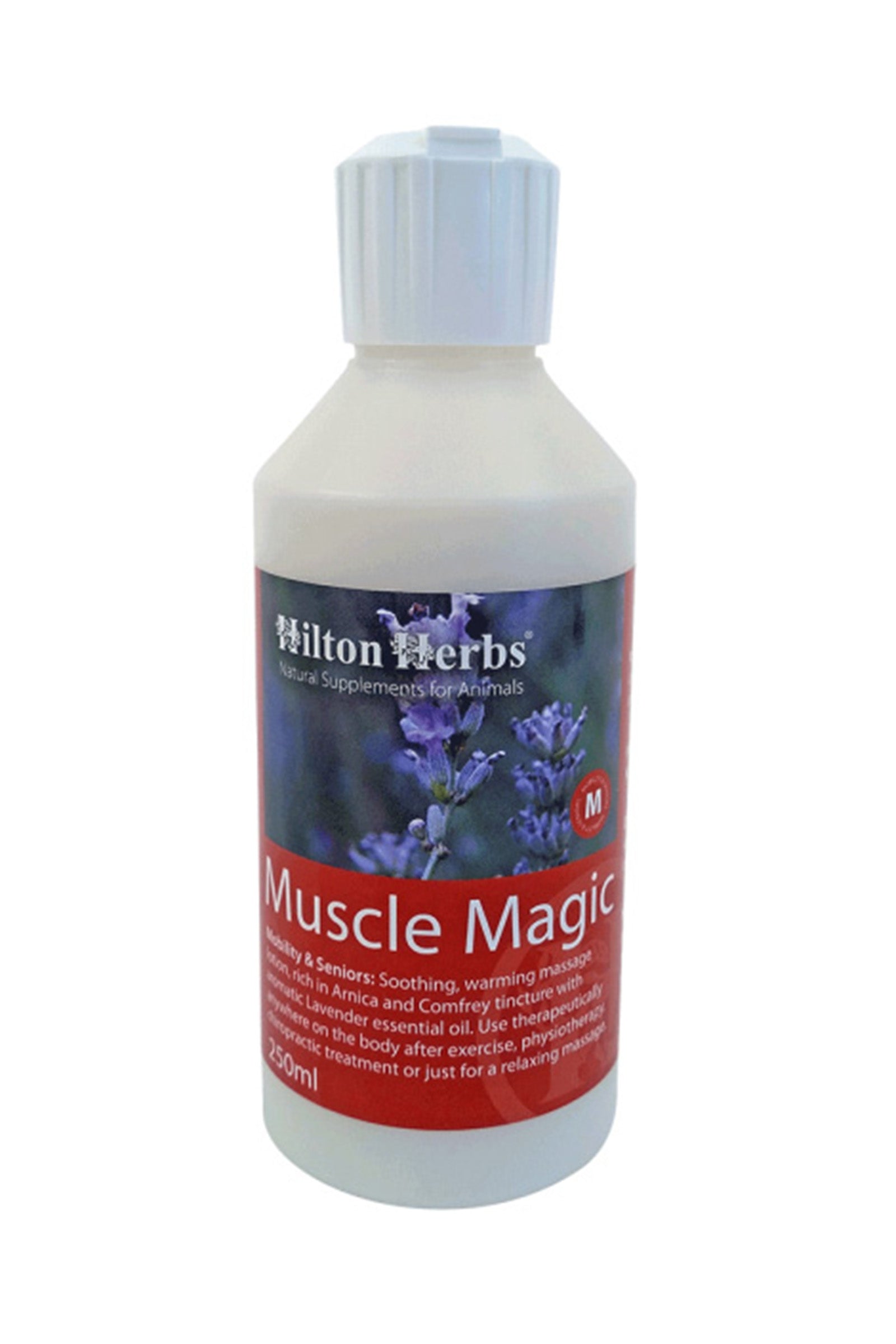 Hilton Herbs Soulage les muscles Muscle Magic 250ml Soins