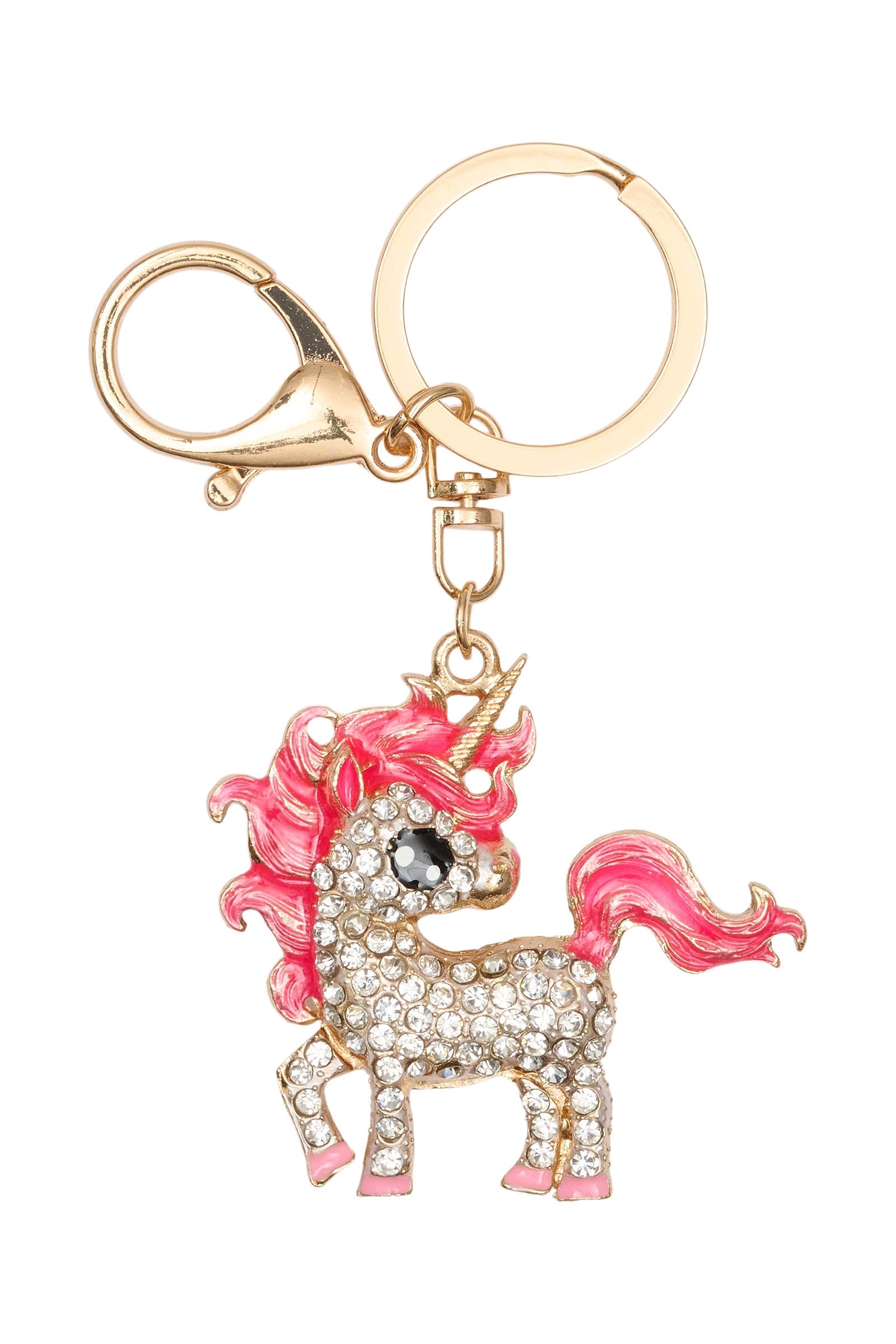 Equipage Unicorn Glitter Key Hanger Cadeaux