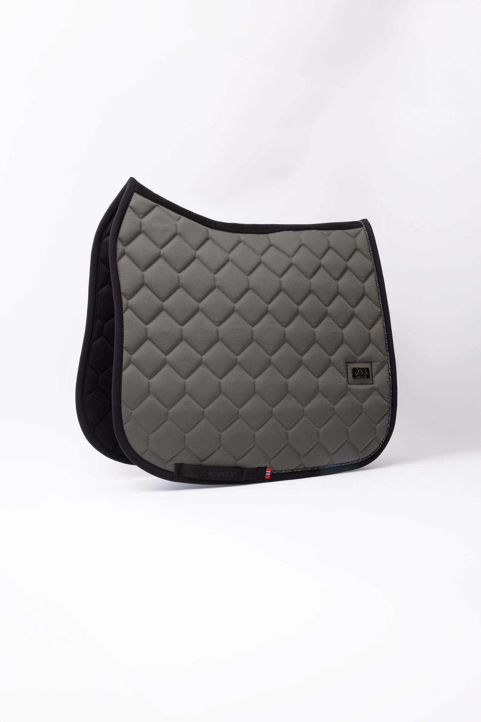 B Vertigo Onyx Tapis de selle dressage Tapis de selle