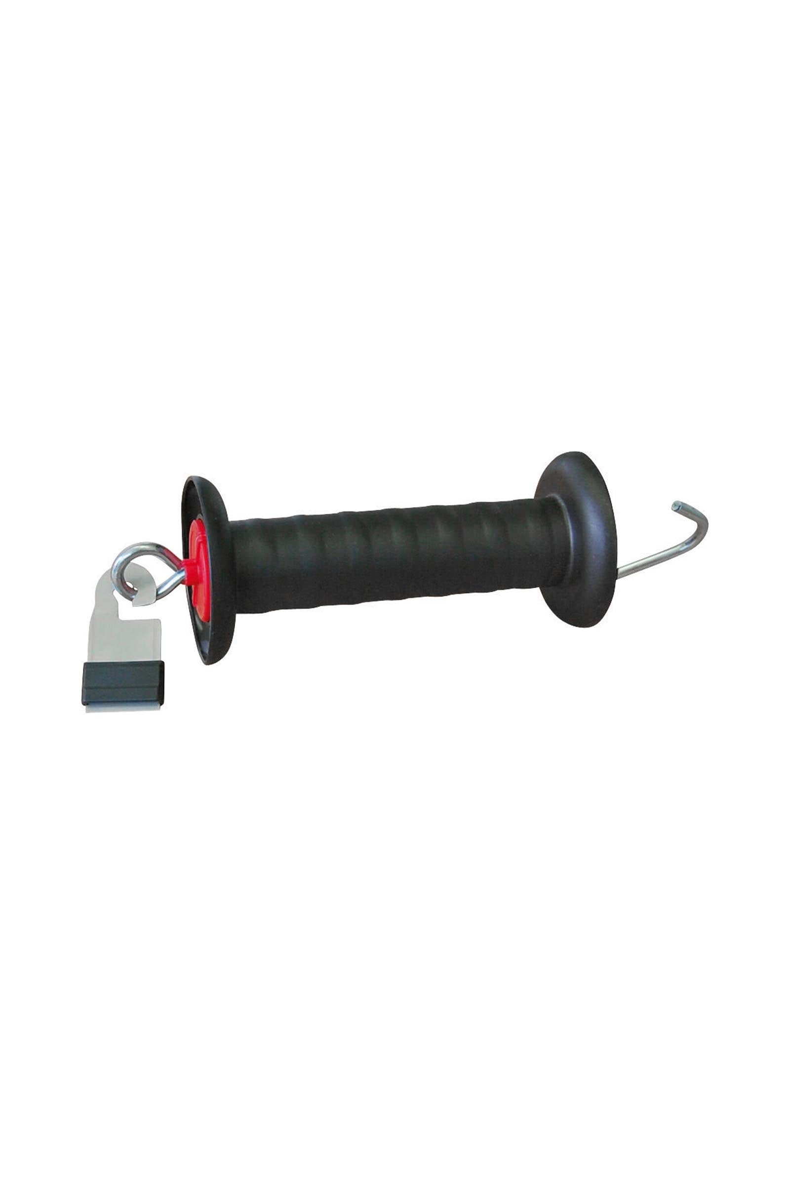 Corral CORRAL poignée de portail galvanisée avec connecteur Litzclip ruban 20 mm inox Equipements pour clôture électrique