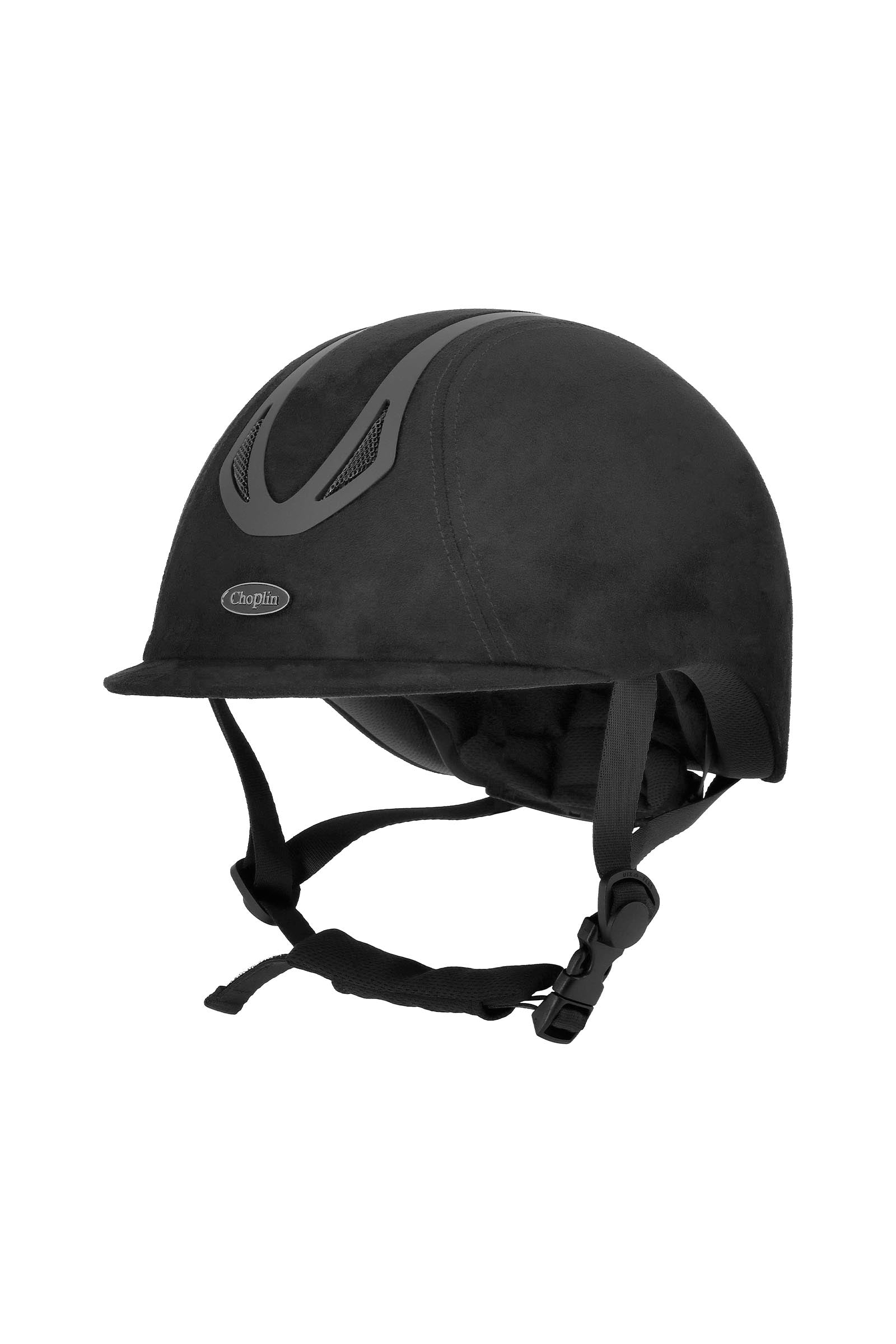 Choplin Aero Velvet Casque d'équitation Casques & Gilets de protection