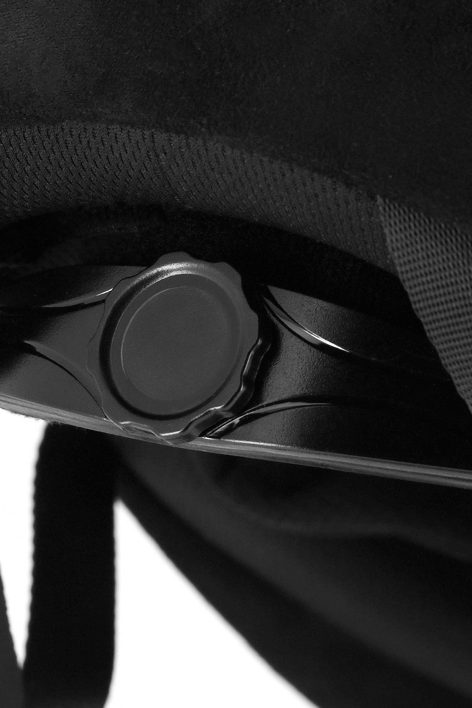 Choplin Aero Velvet Riding Helmet Safety Equipment