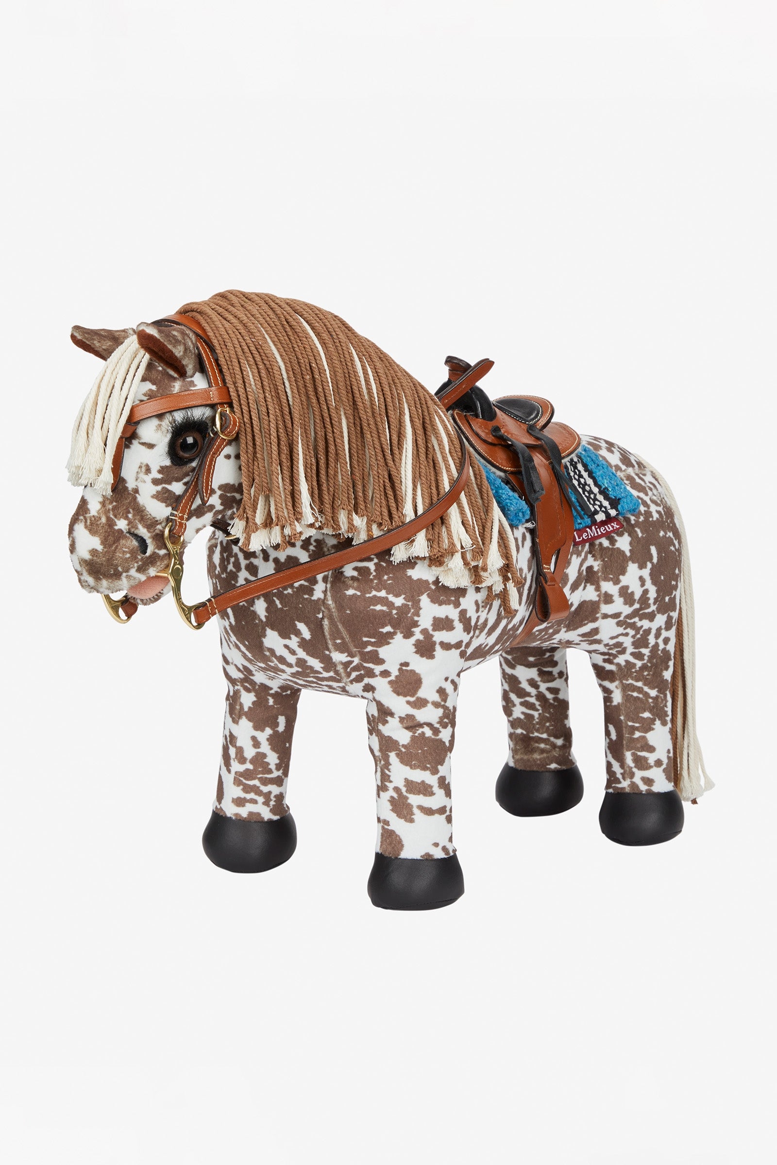 LeMieux Toy Pony Western Saddle Gifts & Toys