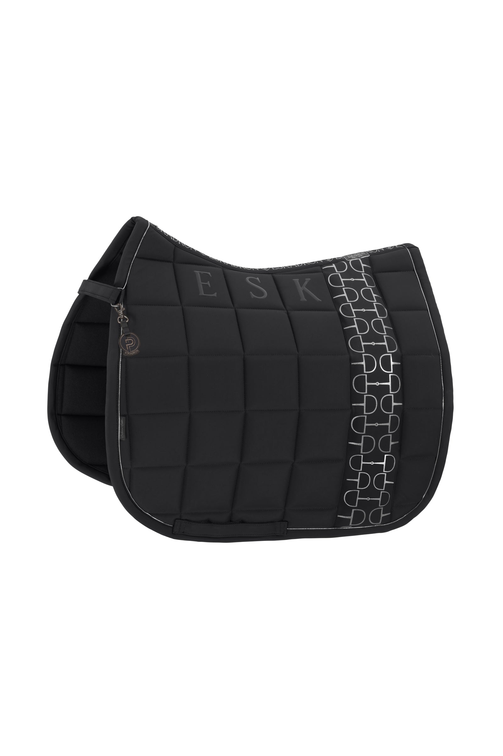 Eskadron Platinum 25 Big Square Softshell tapis de selle dressage Tapis de selle