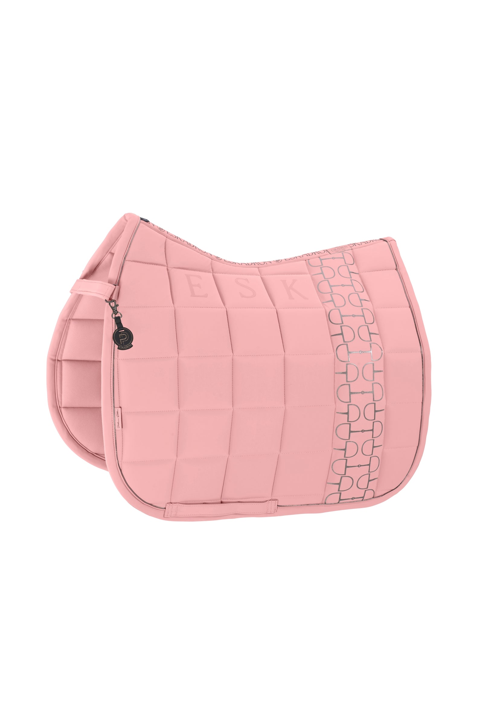 Eskadron Platinum 25 Big Square Softshell Dressage Saddle Pad Saddle Pads