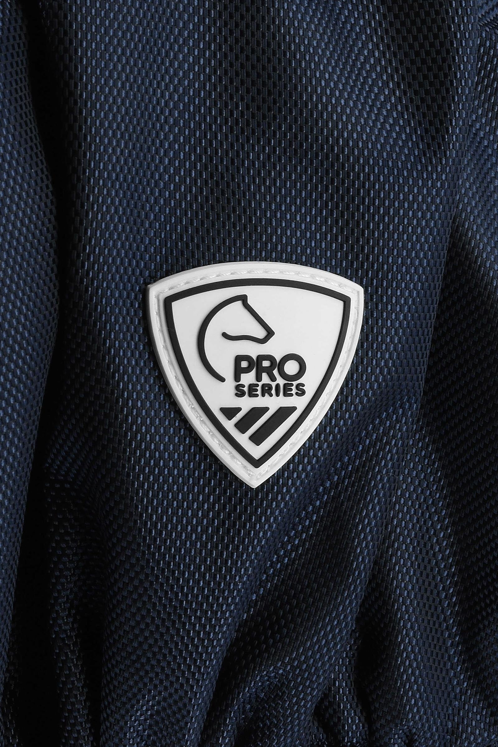 PRO SERIES Saddle Cover With Cutout For Stirrups Saddles, Girths & Stirrups