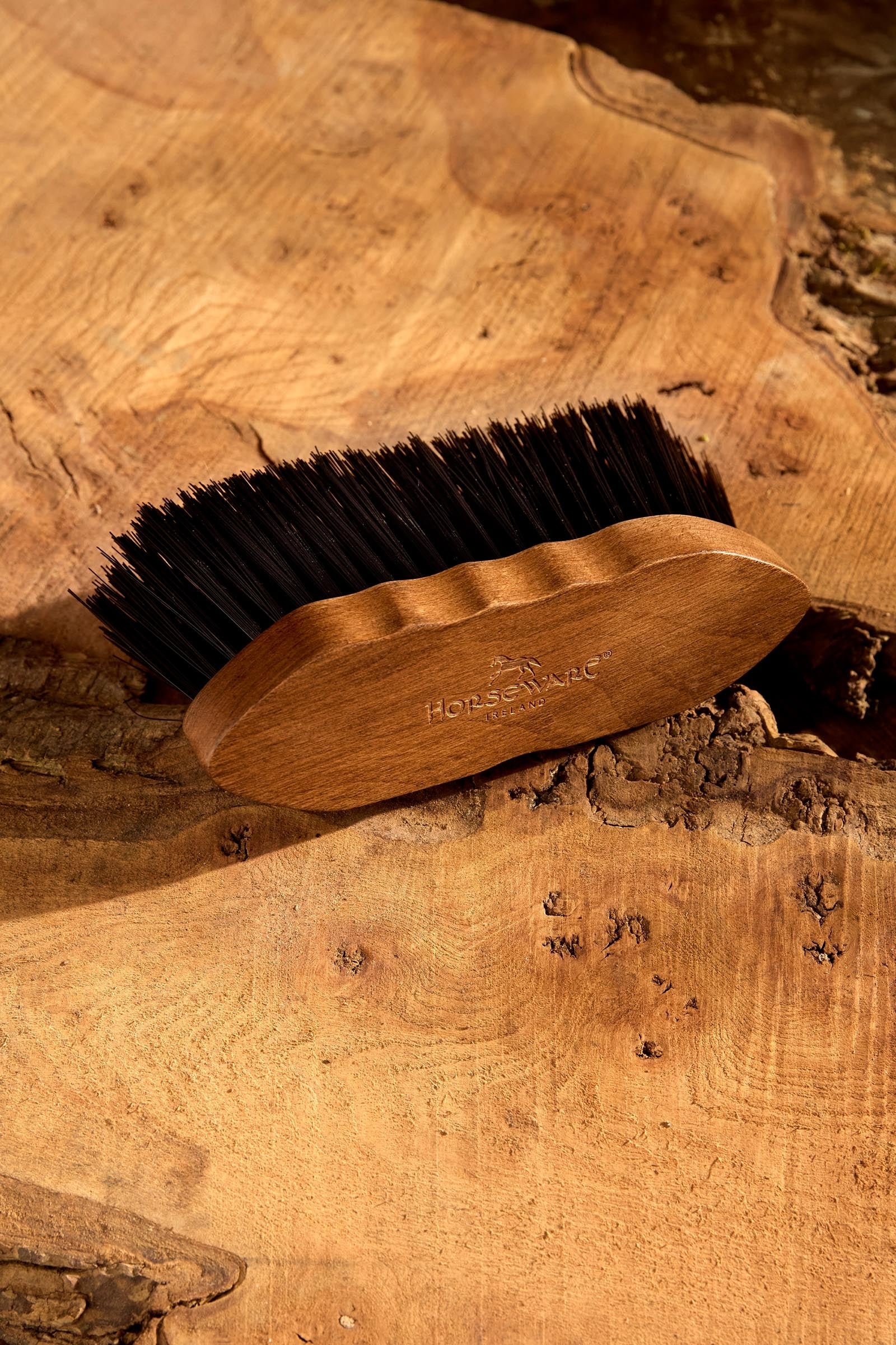 Horseware Signature brosse douce flick Matériel de pansage