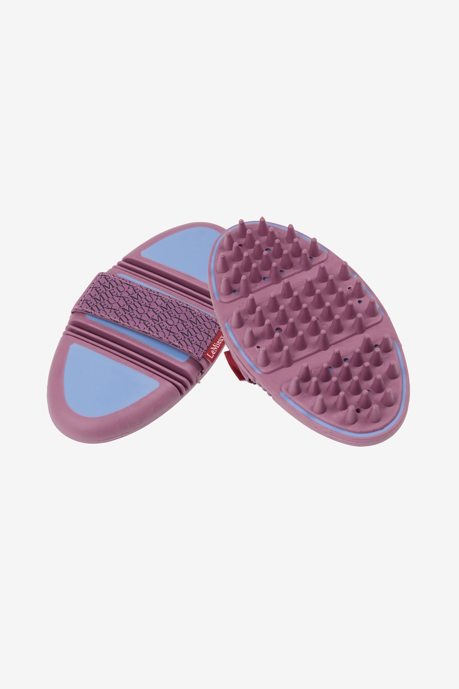 LeMieux Flexi brosse de massage Matériel de pansage