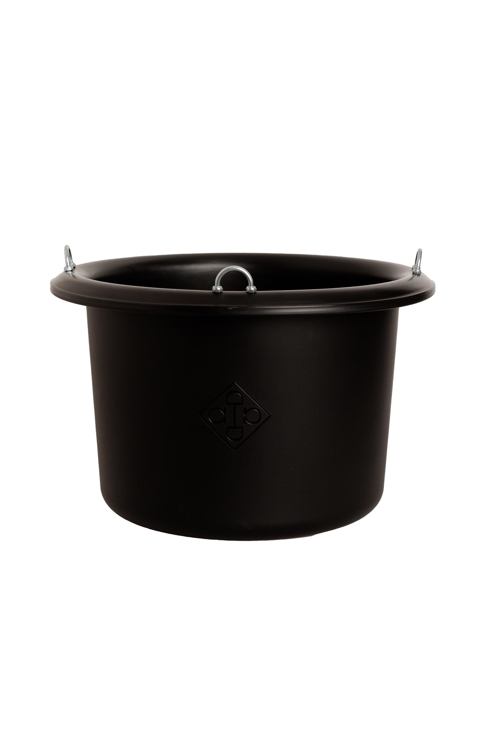 Grooming Deluxe seau d’alimentation, 25 l Mangeoires & Abreuvoirs
