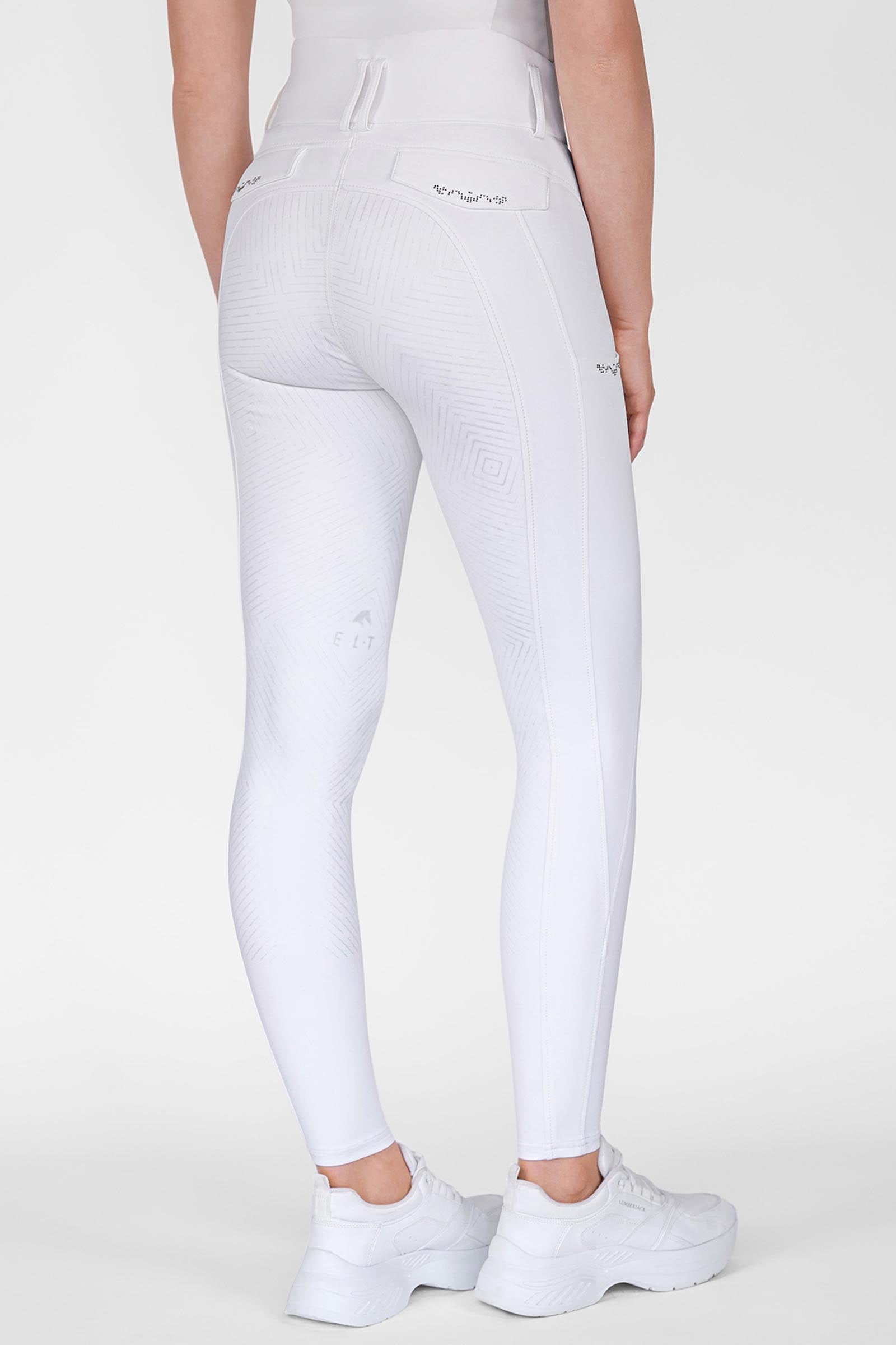 ELT Comfort Ride Glam pantalon d’équitation femme full grip Womens Breeches