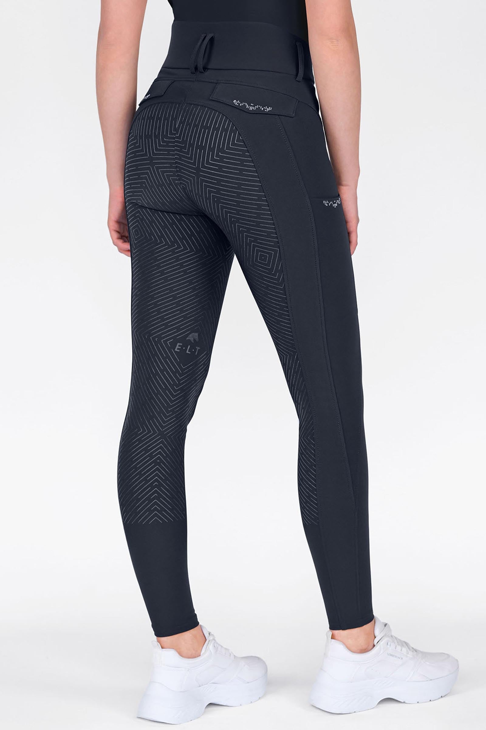 ELT Comfort Ride Glam pantalon d’équitation femme full grip Womens Breeches