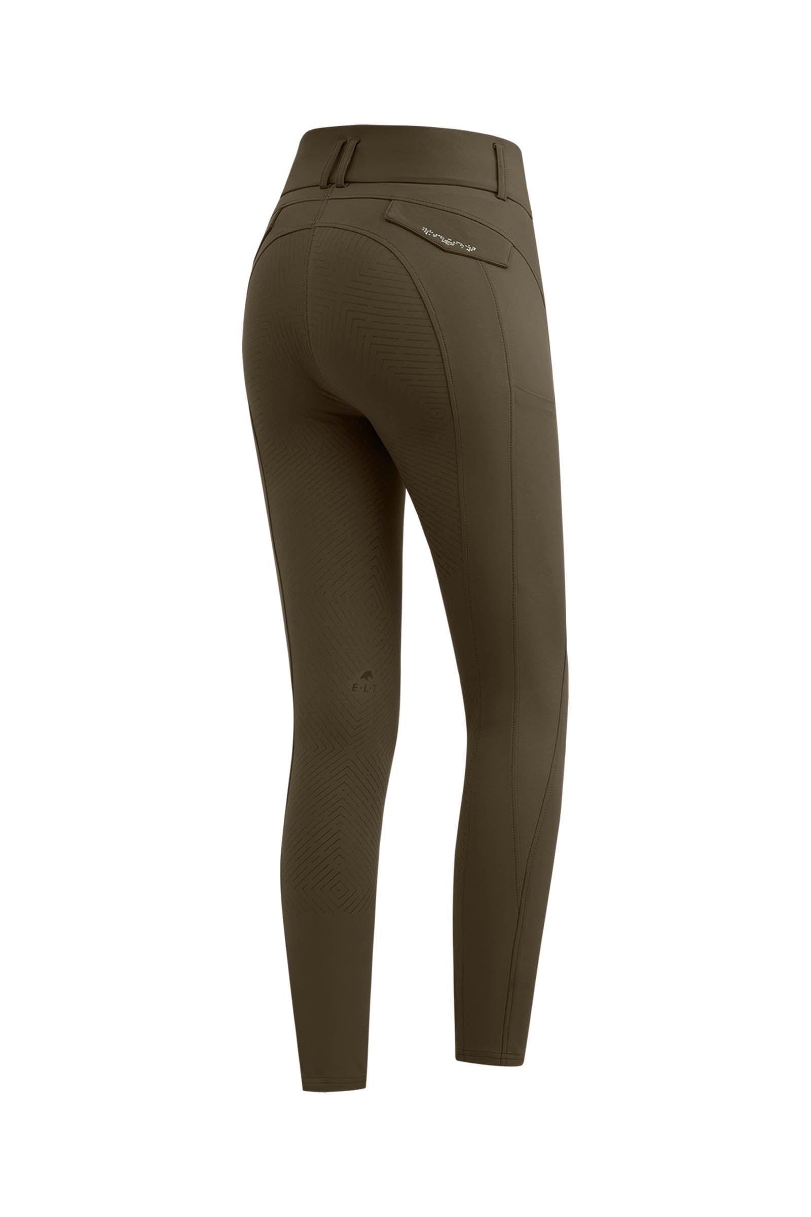 ELT Comfort Ride Glam pantalon d’équitation femme full grip Womens Breeches