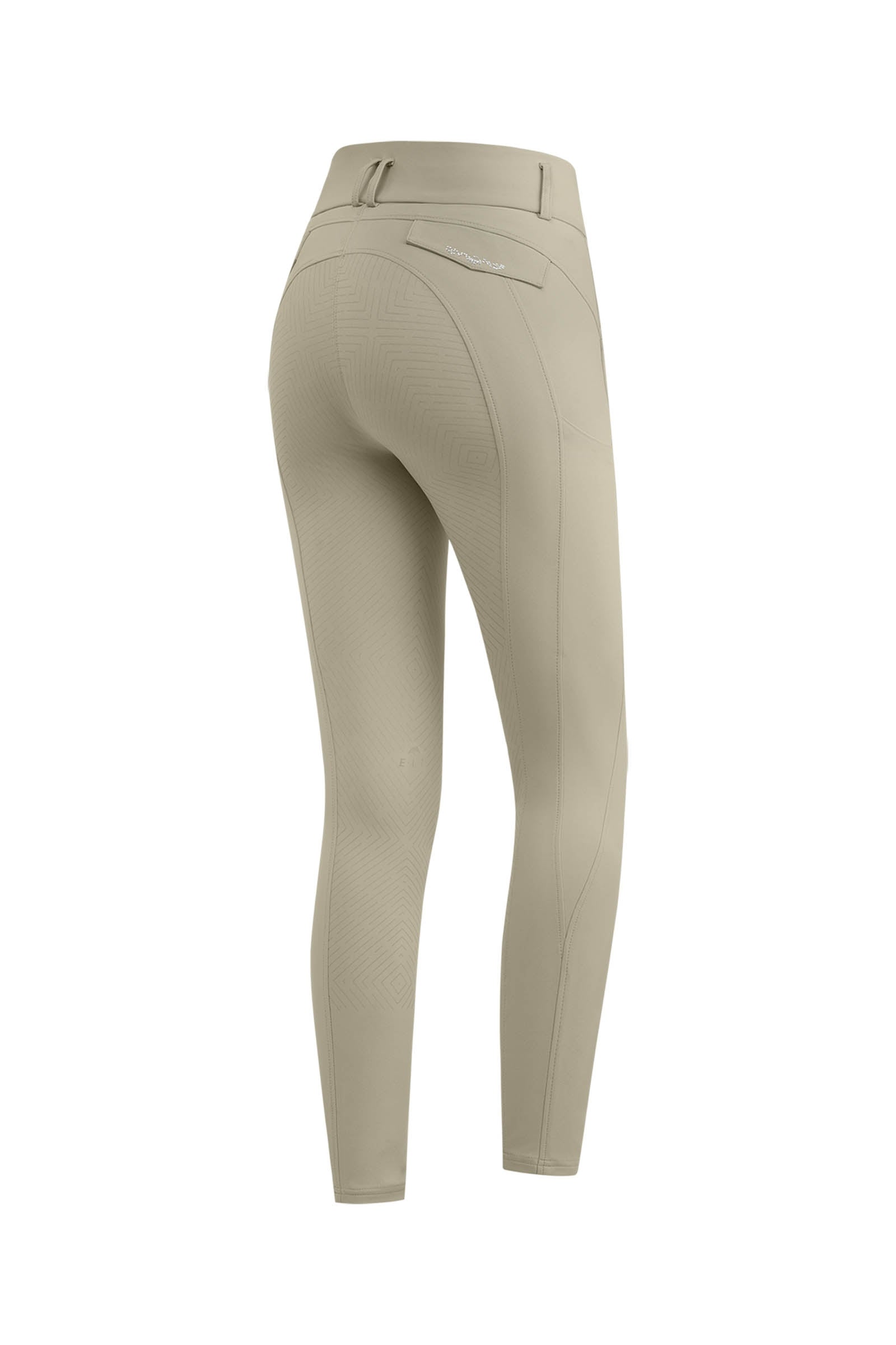 ELT Comfort Ride Glam pantalon d’équitation femme full grip Womens Breeches