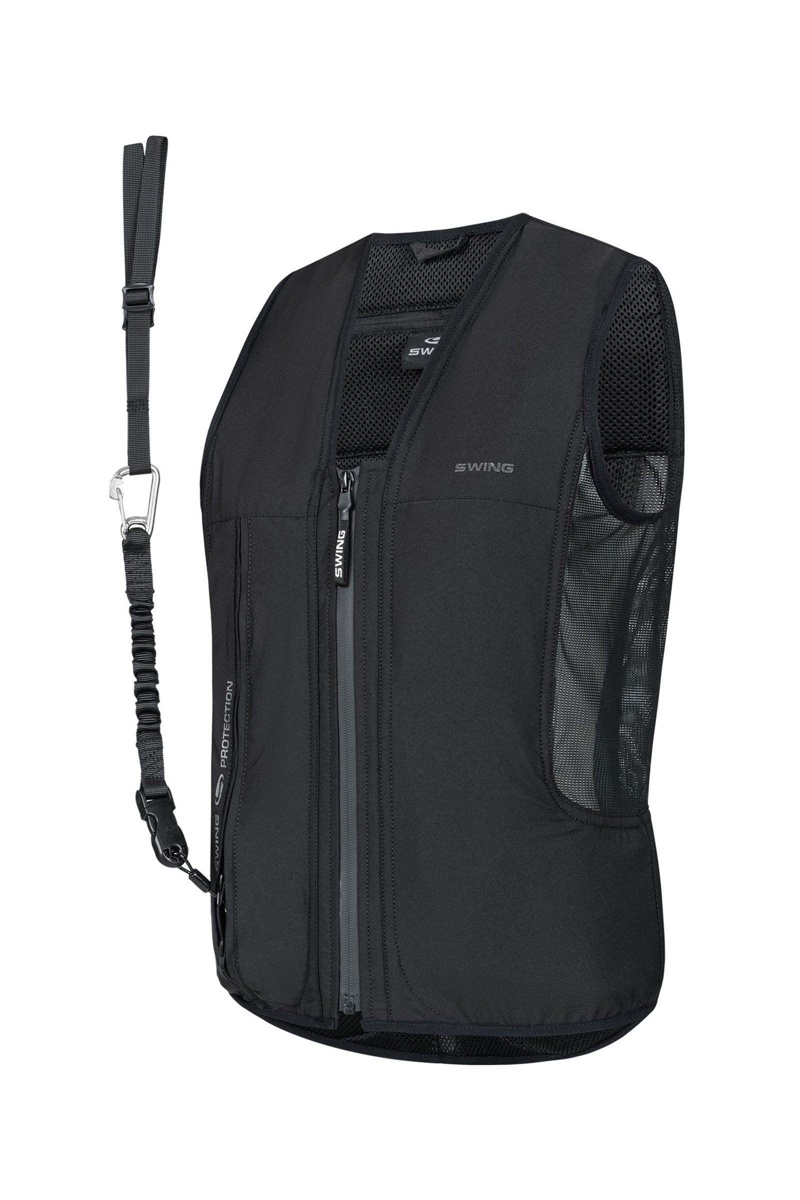 SWING Airbag Vest P25 AIR Casques & Gilets de protection