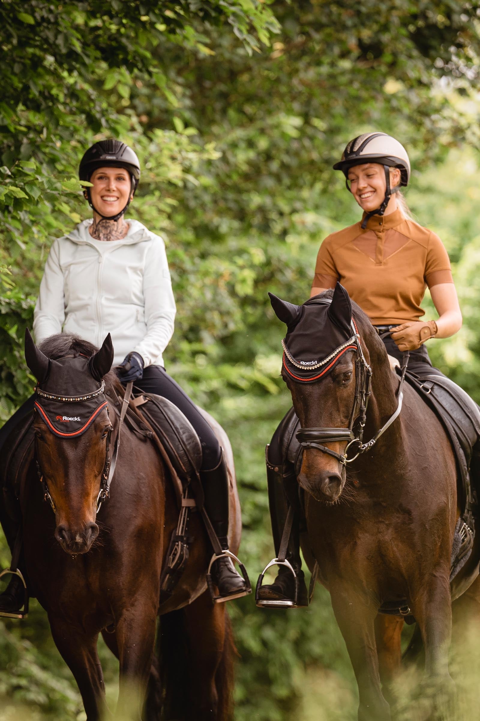 Roeckl Millero Riding Gloves Riding Gloves