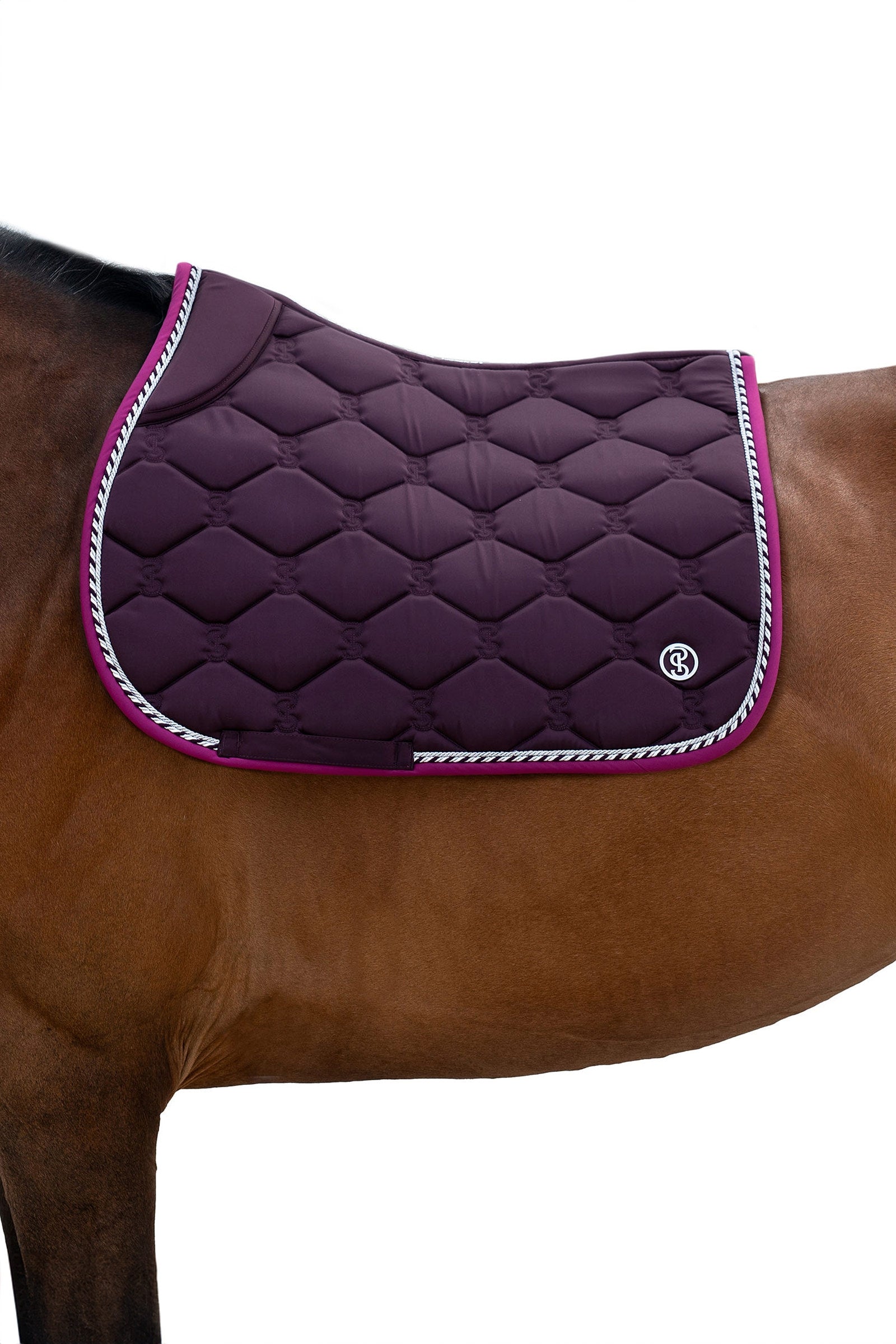PS of Sweden Signature Jumping Saddle Pad Saddle Pads