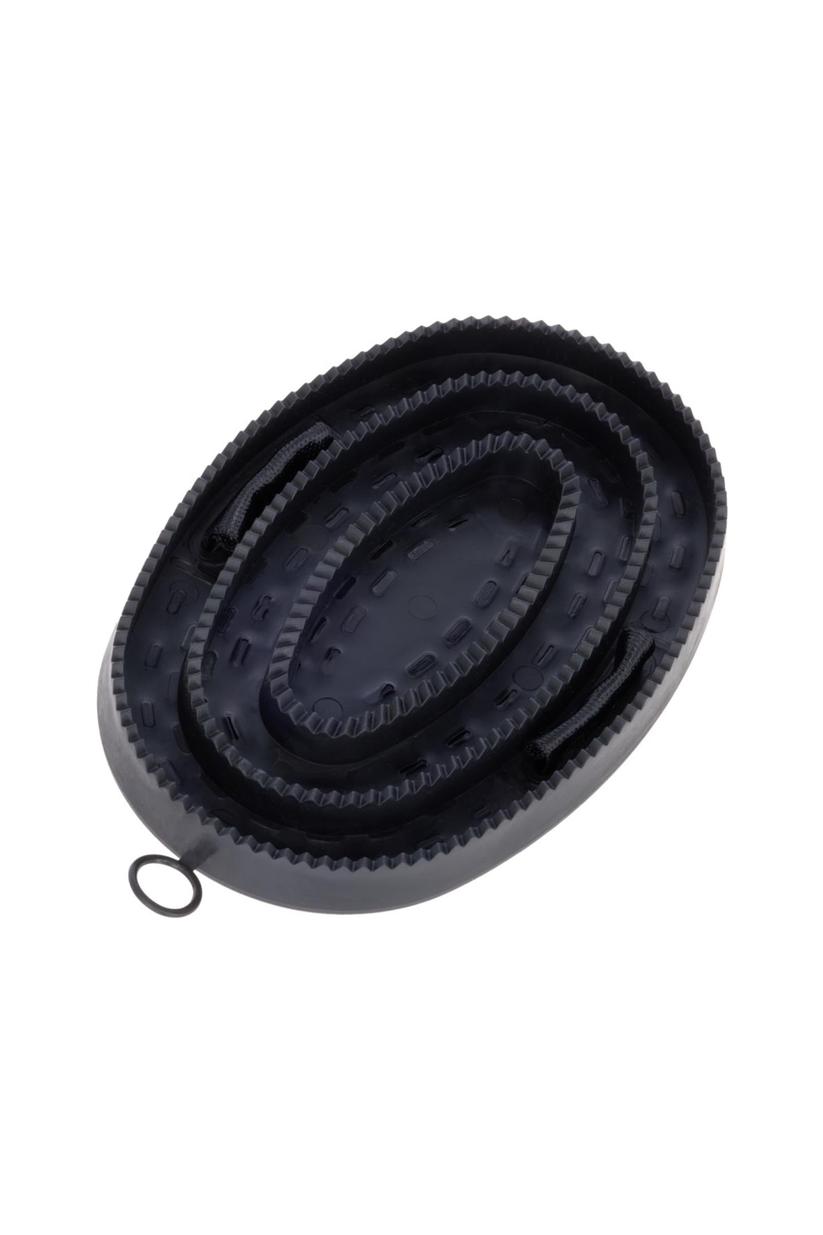 Covalliero Deluxe Curry Comb Horse Grooming Tools