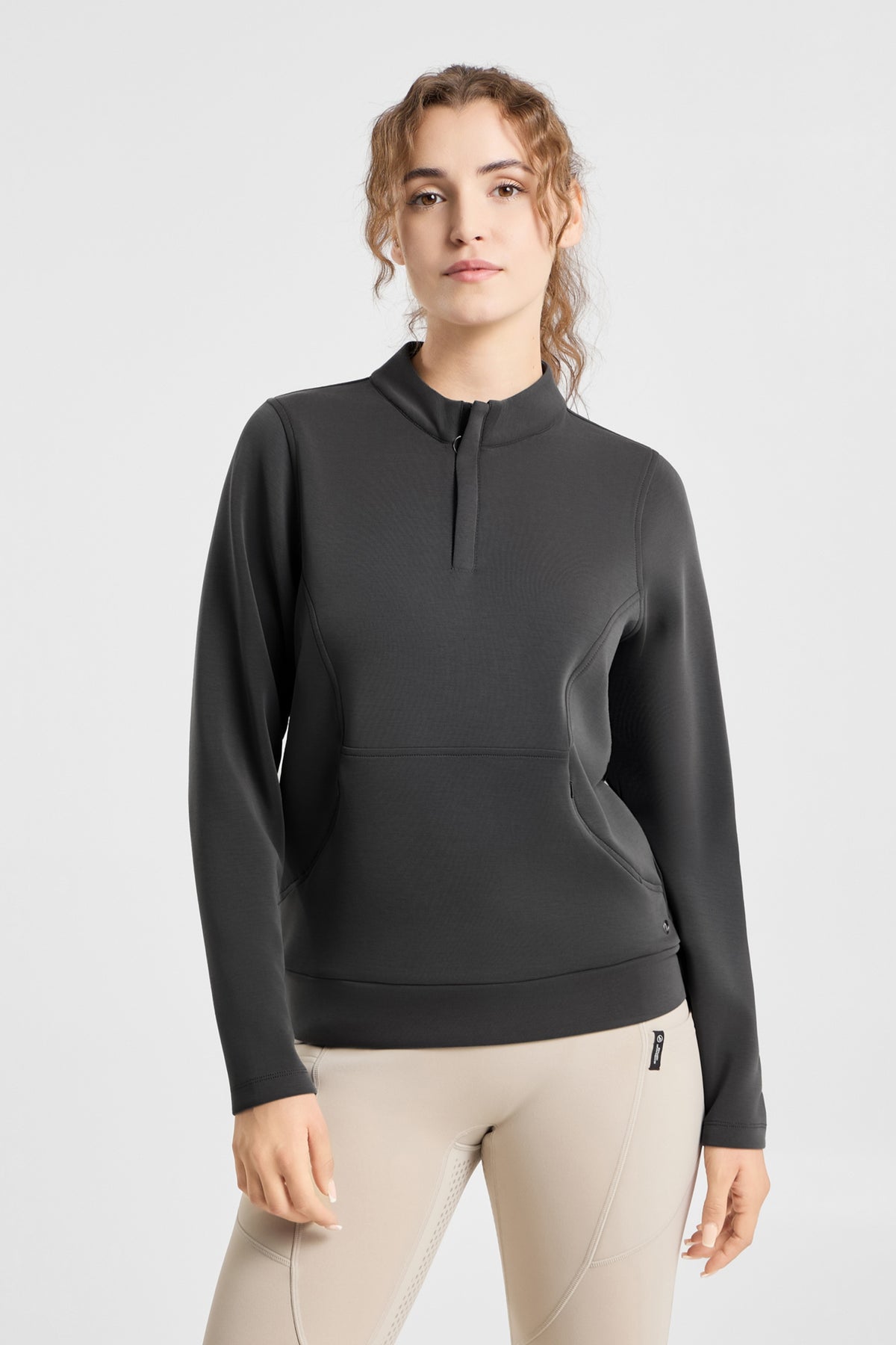 Horze Wenda Women's Functional Sweater Women’s Riding Clothing