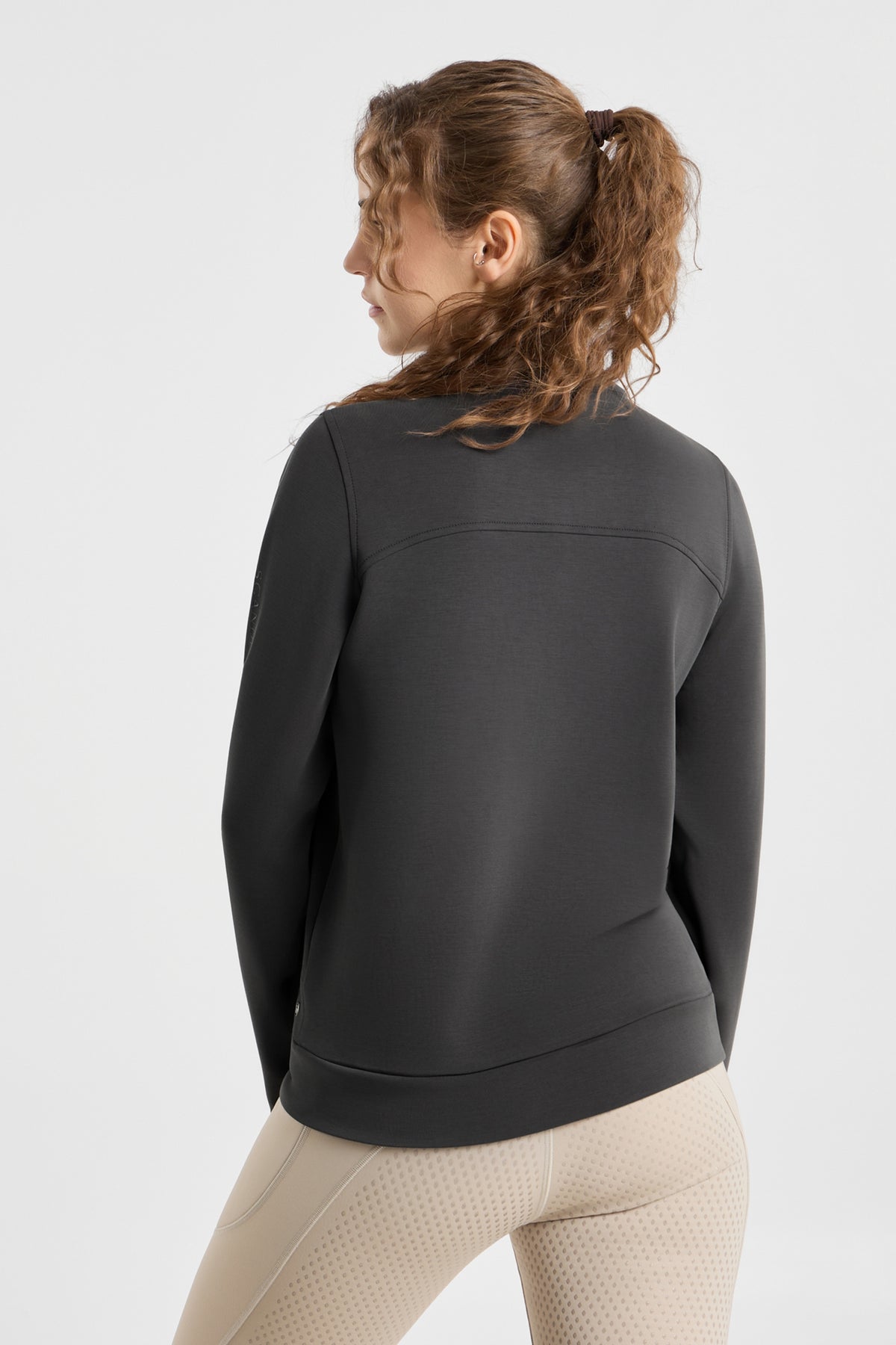 Horze Wenda Women's Functional Sweater Women’s Riding Clothing