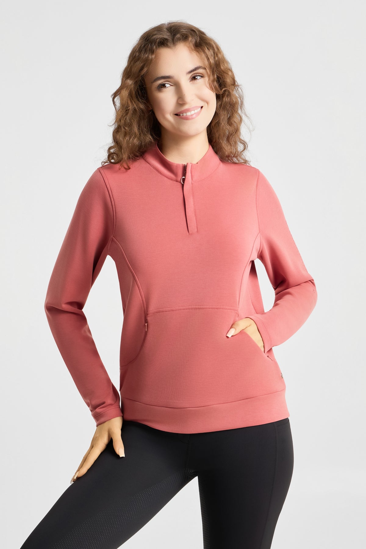 Horze Wenda Women's Functional Sweater Women’s Riding Clothing