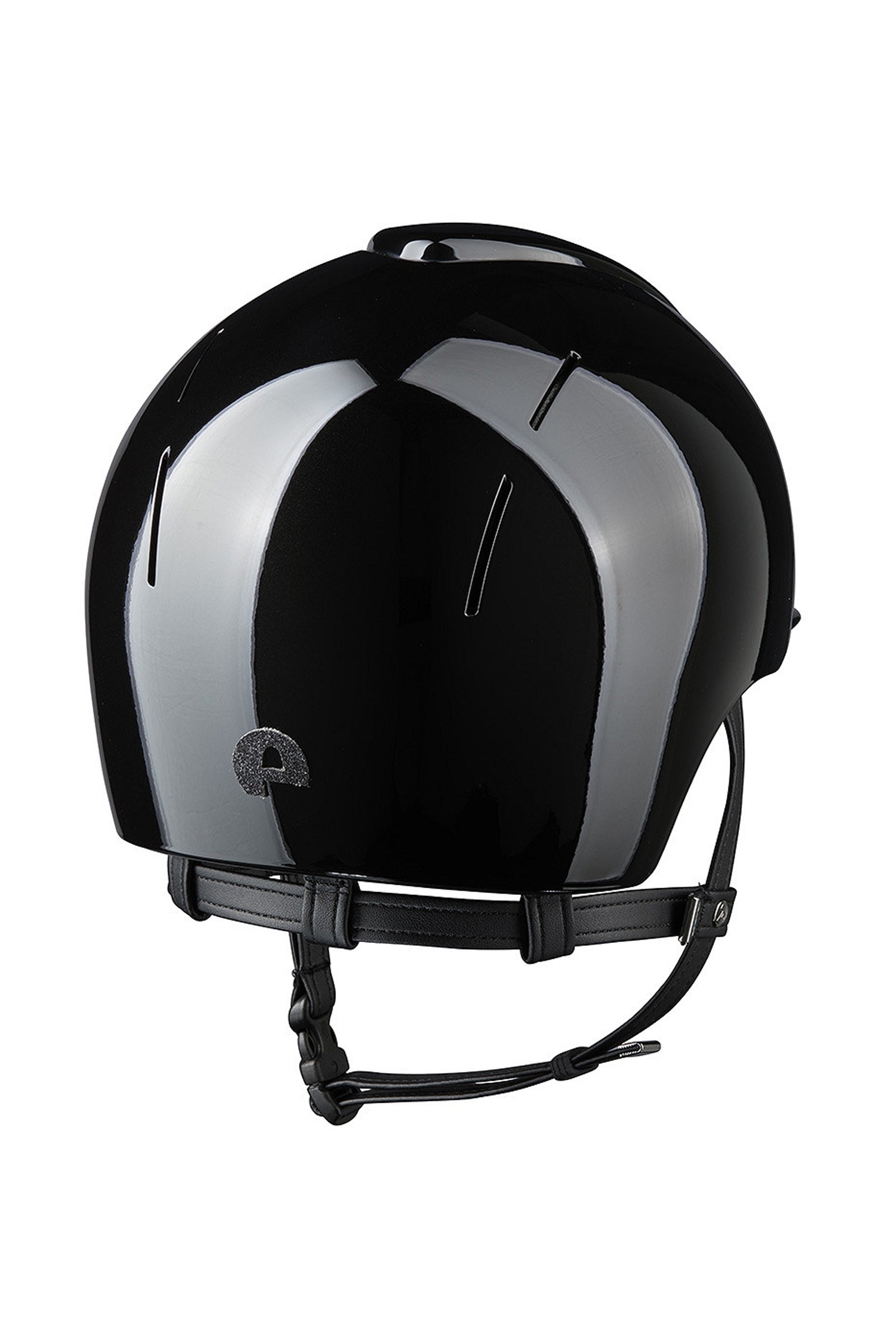 KEP Helmets KEP NOVA ABS Metal Polish/Star Riding Helmet Safety Equipment