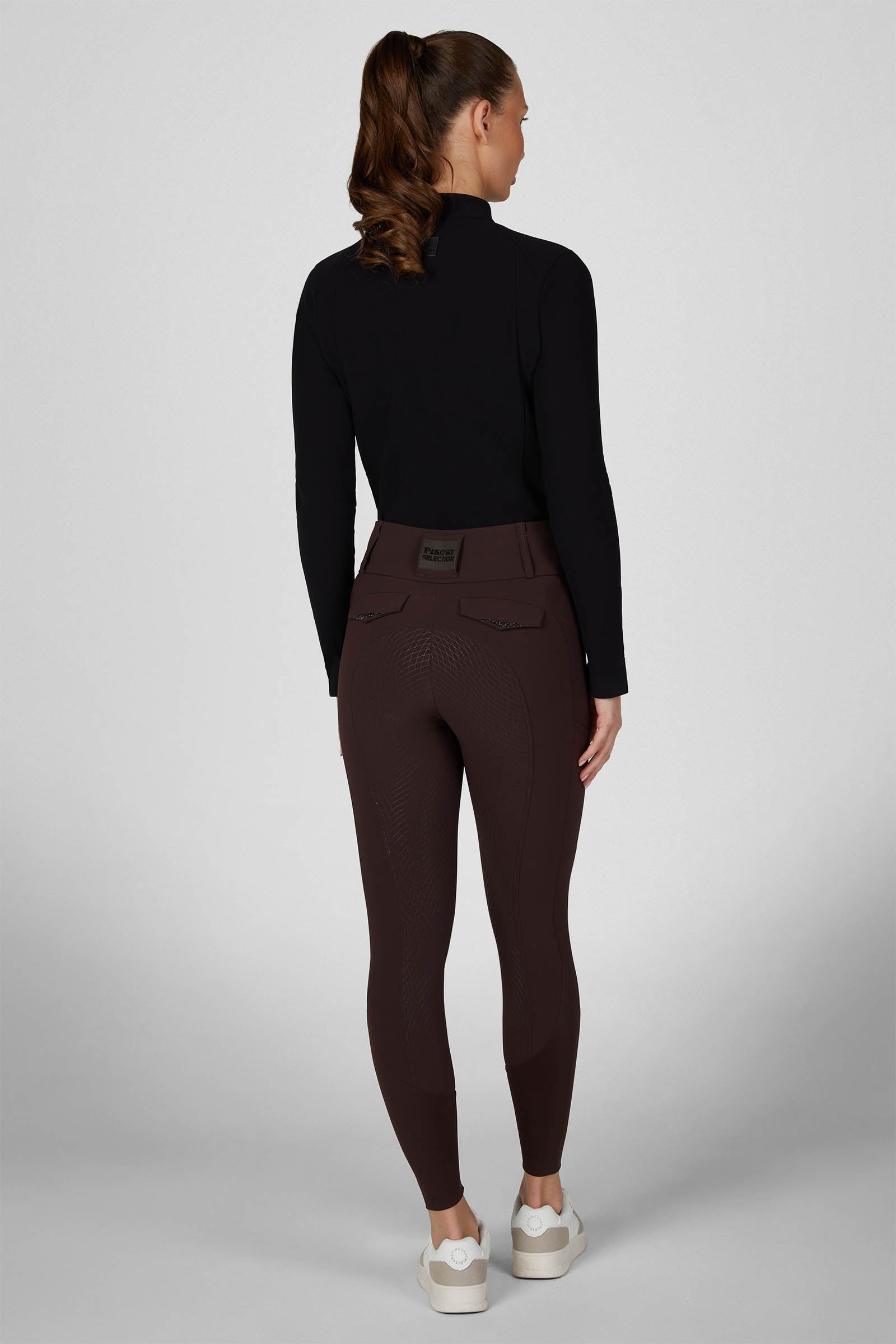 Pikeur Selection FW26 Cantira Matrix Griptec Womens Fullseat Breeches Womens Breeches