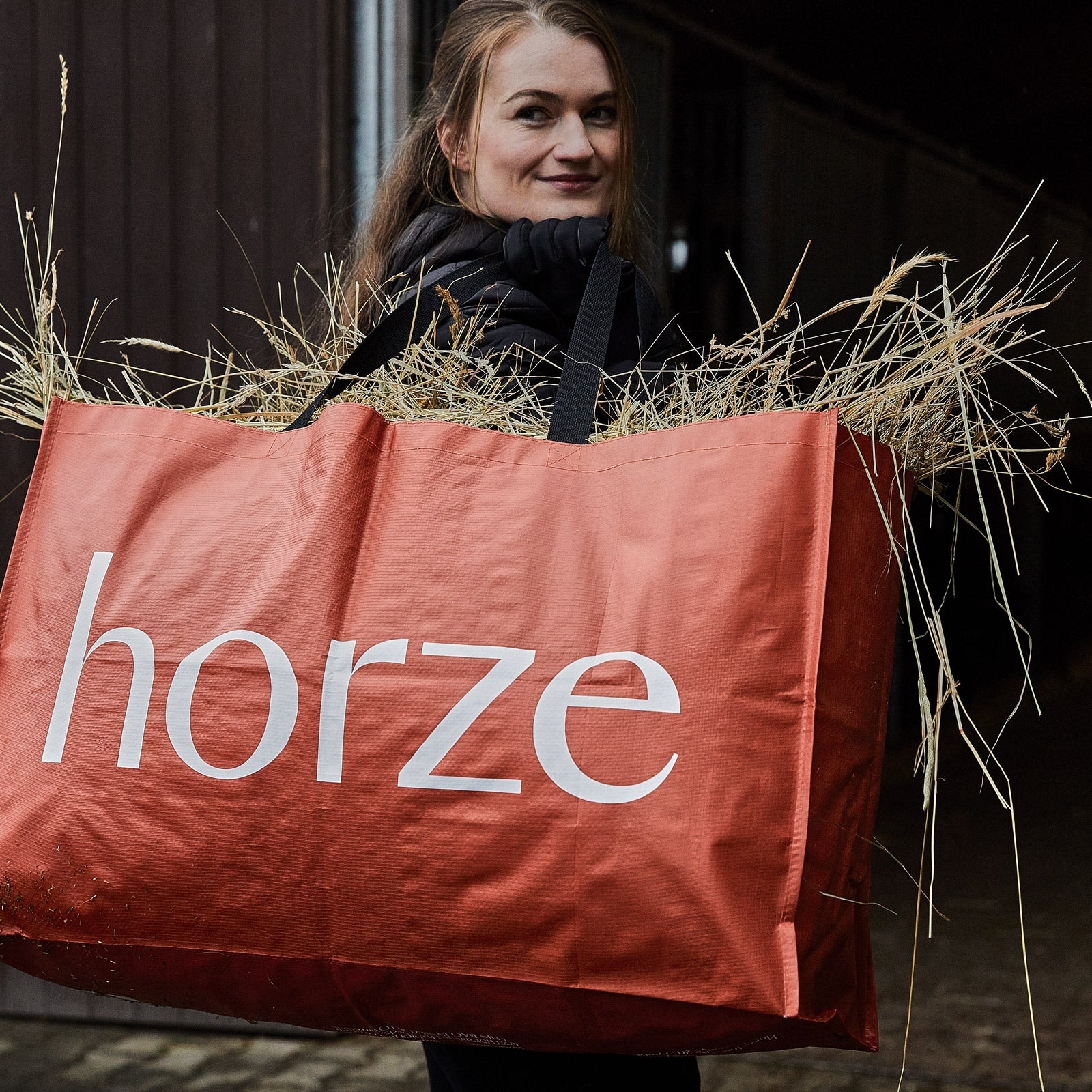 Horze Big Shopping Bag Accessories