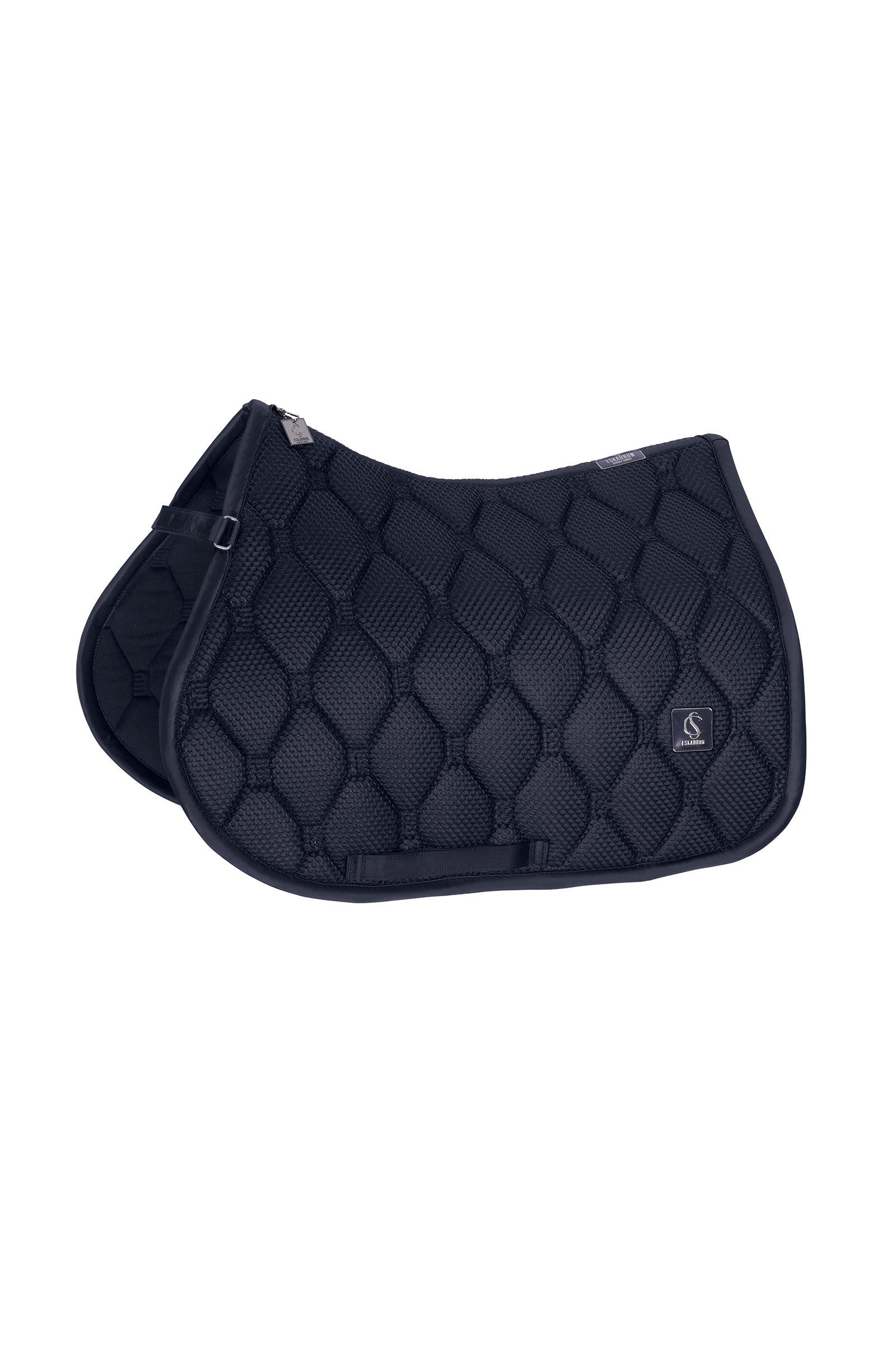 Eskadron Classic Sports Tapis de selle de saut en mesh SS24 Tapis de selle