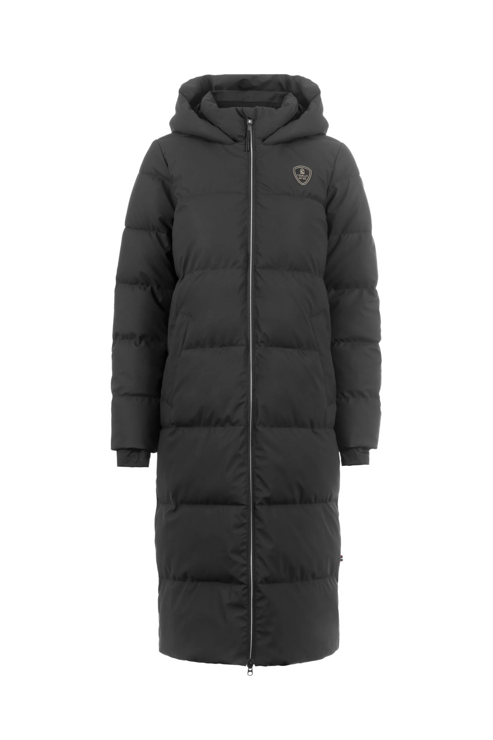 Cavallo CAVALREZA Women´s Padded Coat Vêtements d'équitation femme