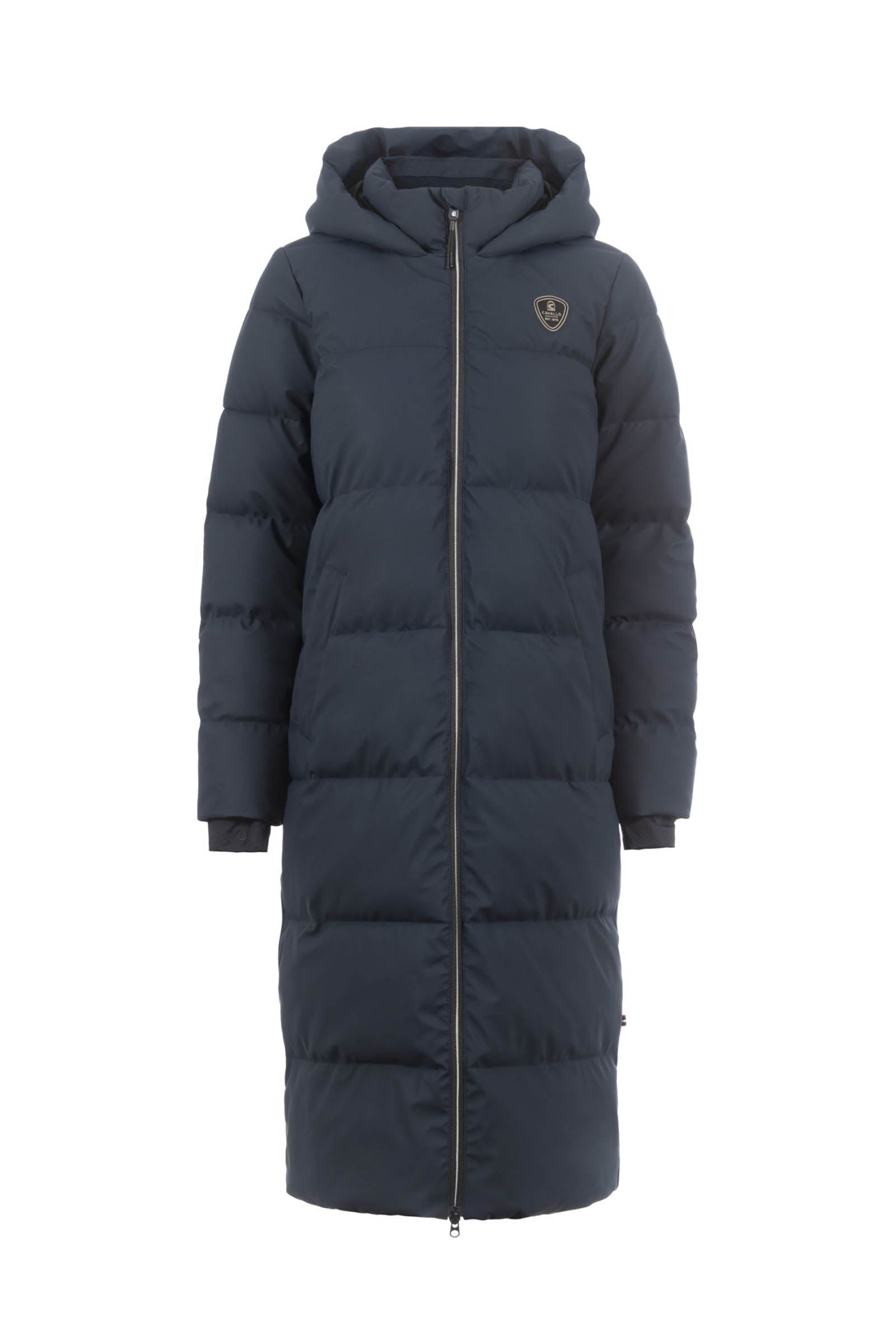 Cavallo CAVALREZA Women´s Padded Coat Vêtements d'équitation femme