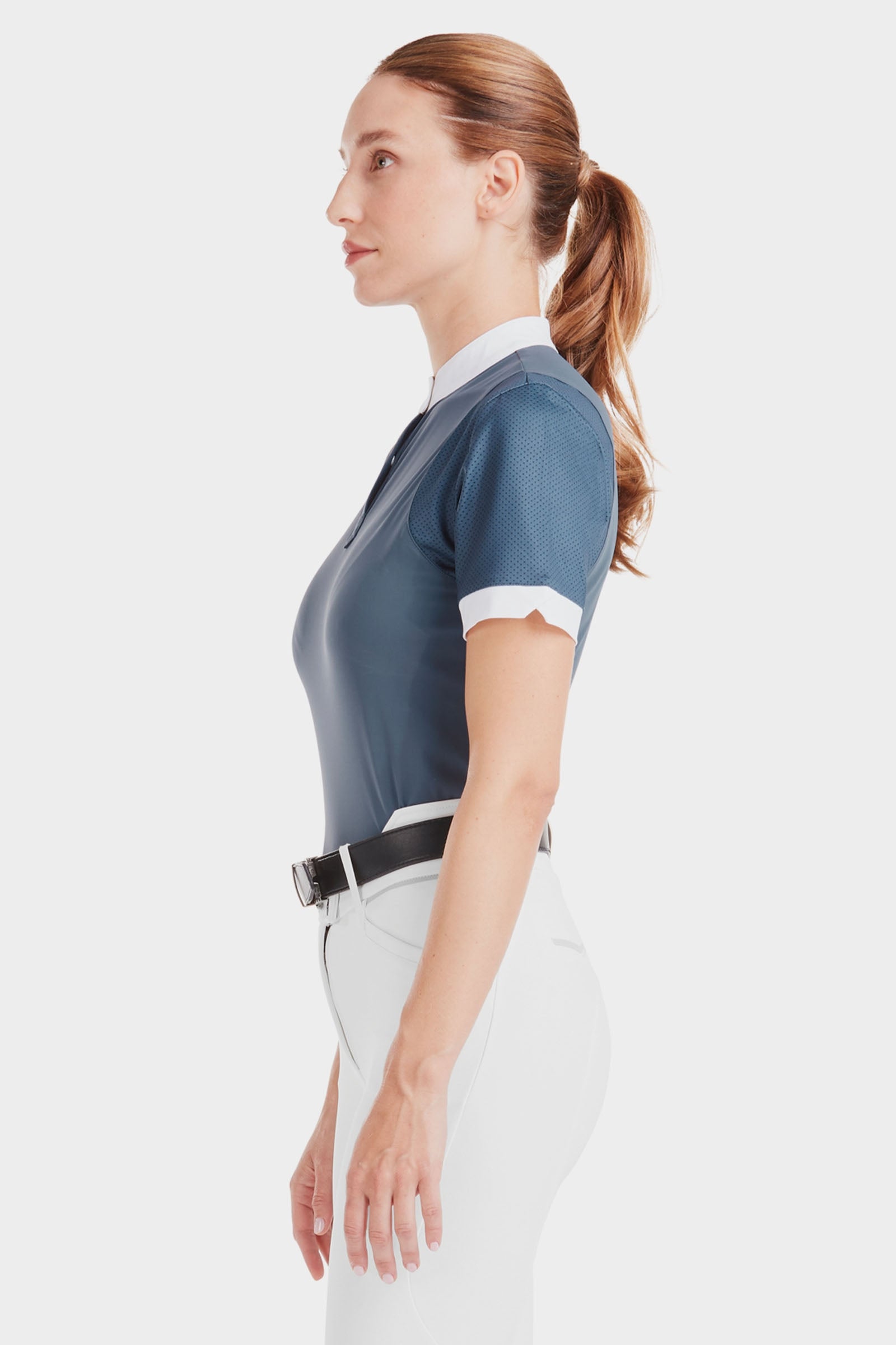 Horse Pilot Aerolight Women´s Shirt Short Sleeve Women’s Riding Clothing