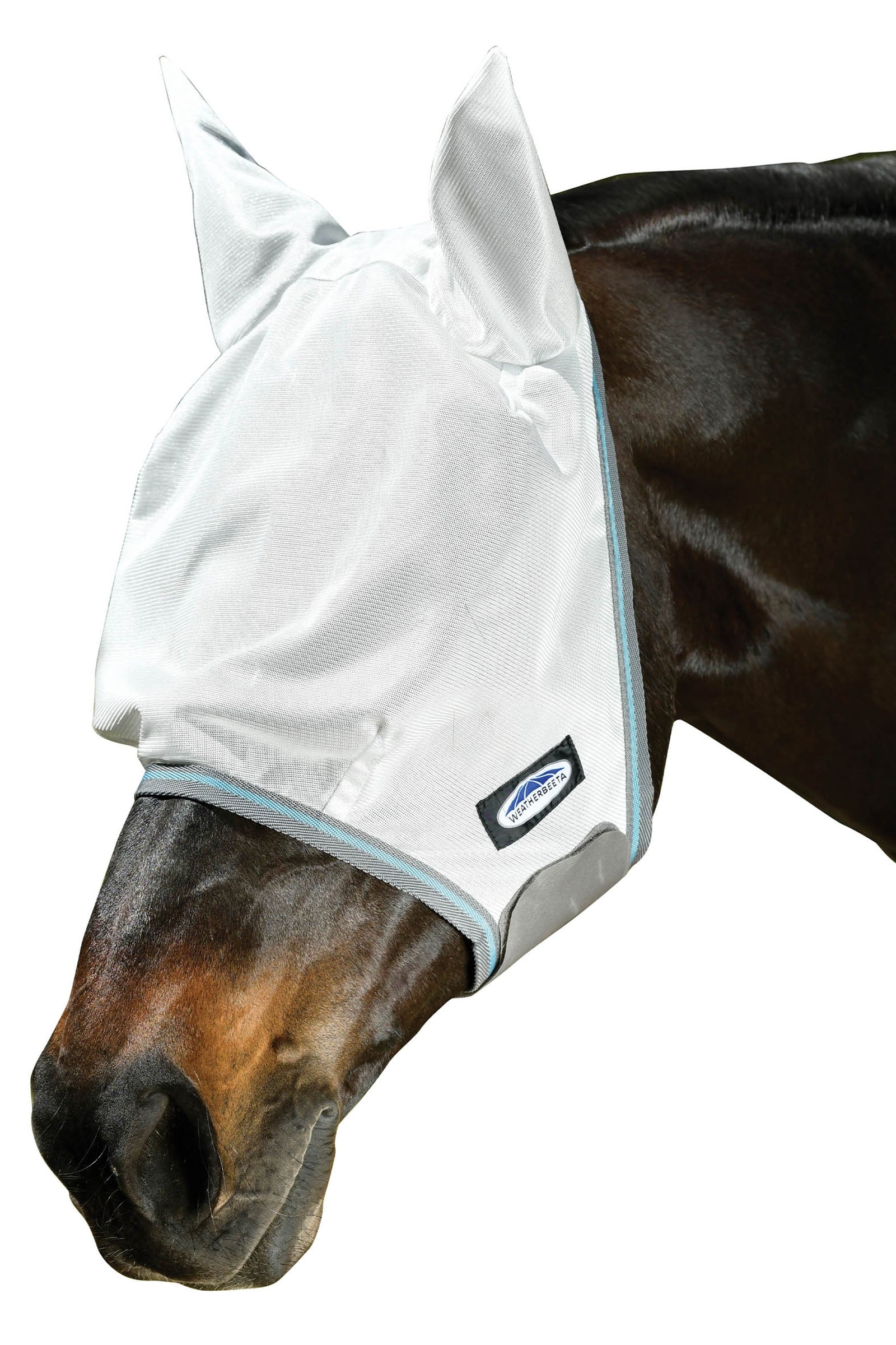 Weatherbeeta Comfitec Essential masque en mesh Anti-mouches cheval