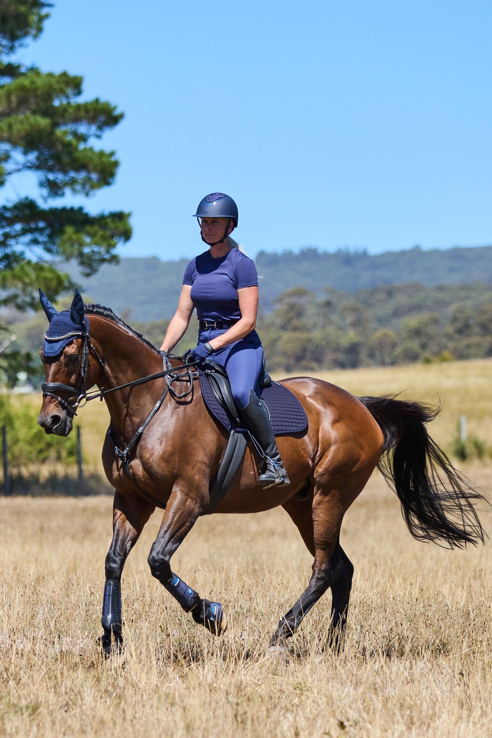 Weatherbeeta Prime Air-Tec All Purpose Saddle Pad Saddle Pads