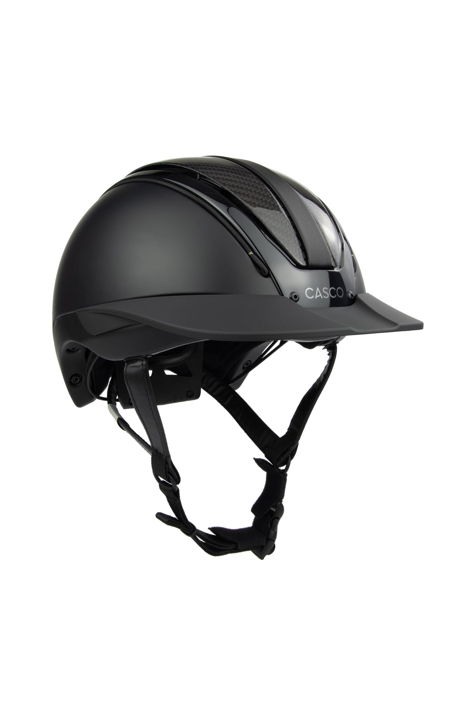 Casco Duell One Carbon casque d’équitation Casques & Gilets de protection