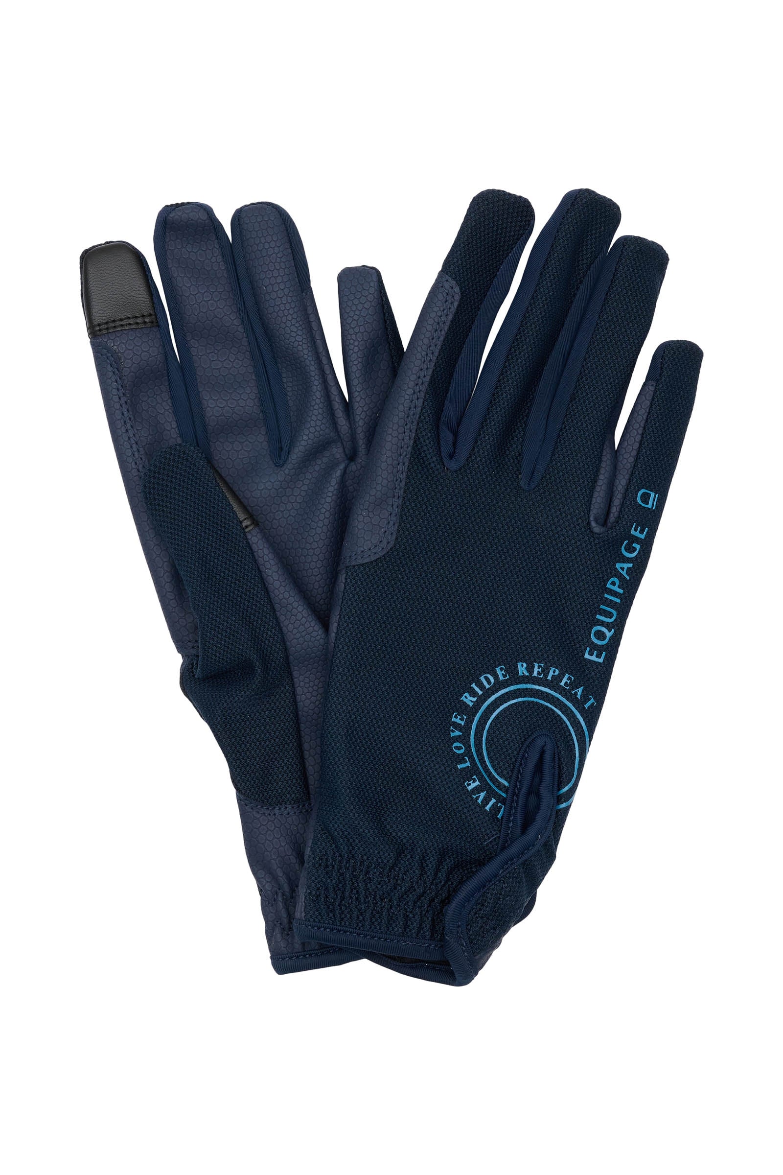 Equipage Terina Mesh Gloves Gants d'équitation