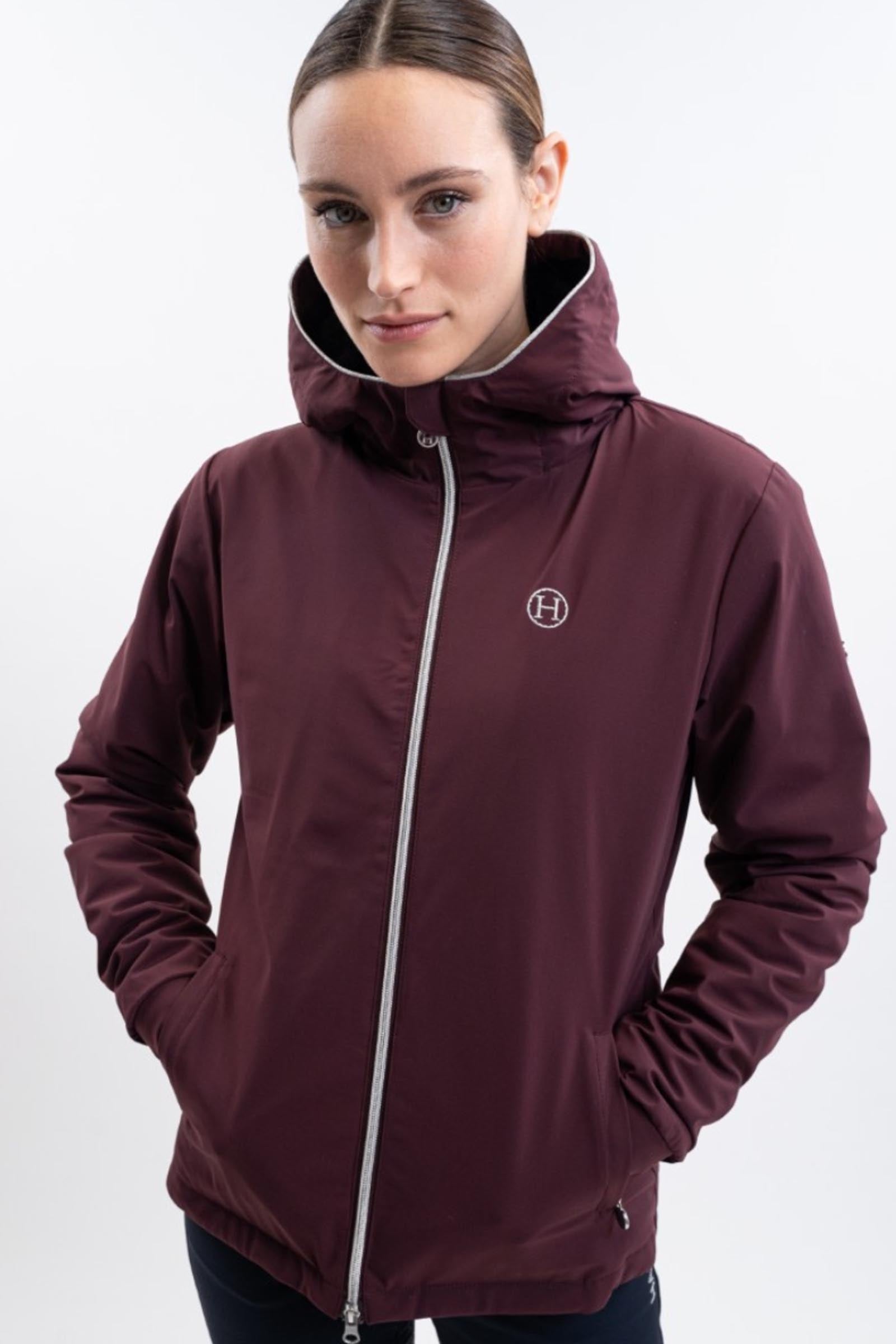 Harcour Simhat Veste pour femme Vêtements d'équitation femme