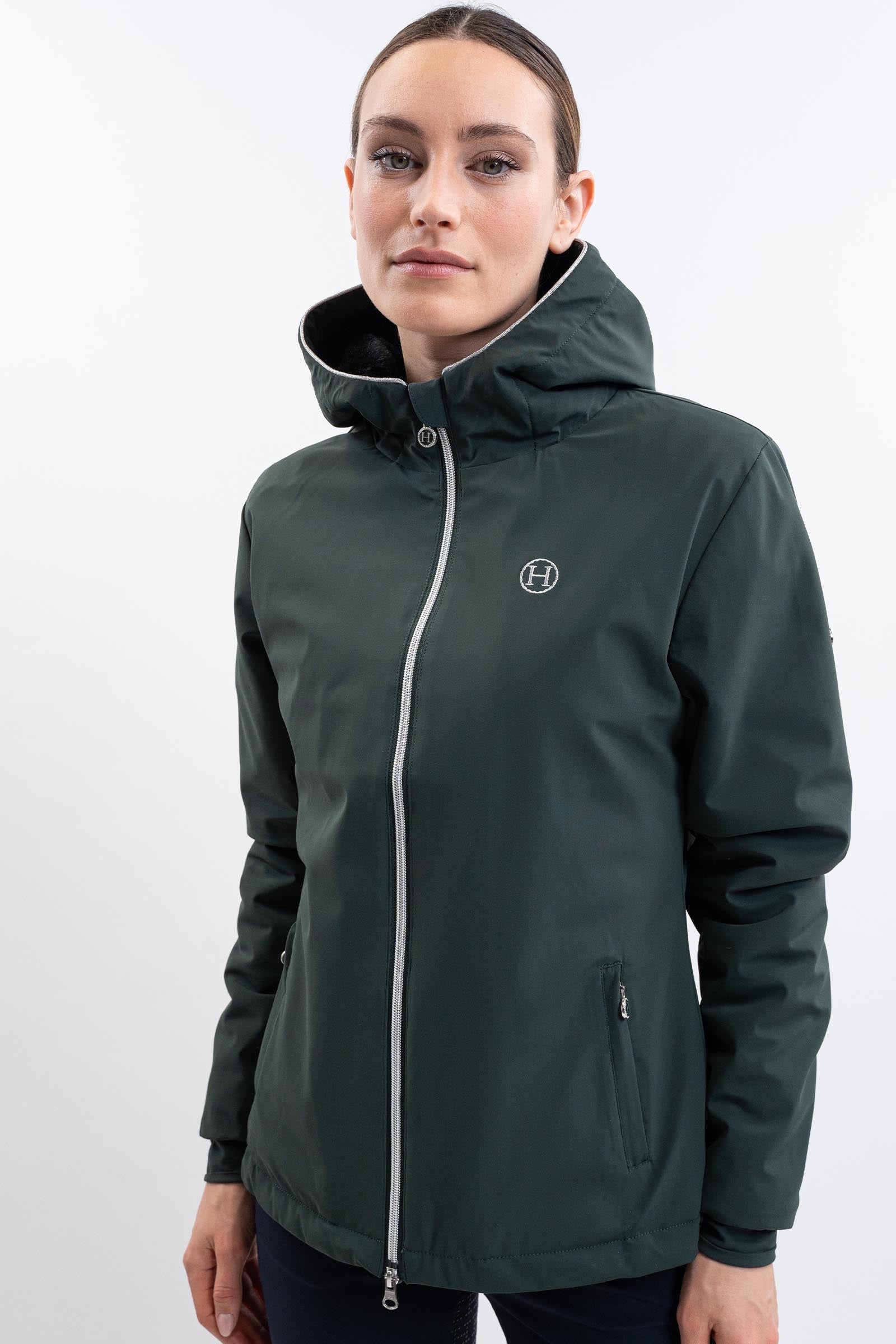 Harcour Simhat Veste pour femme Vêtements d'équitation femme