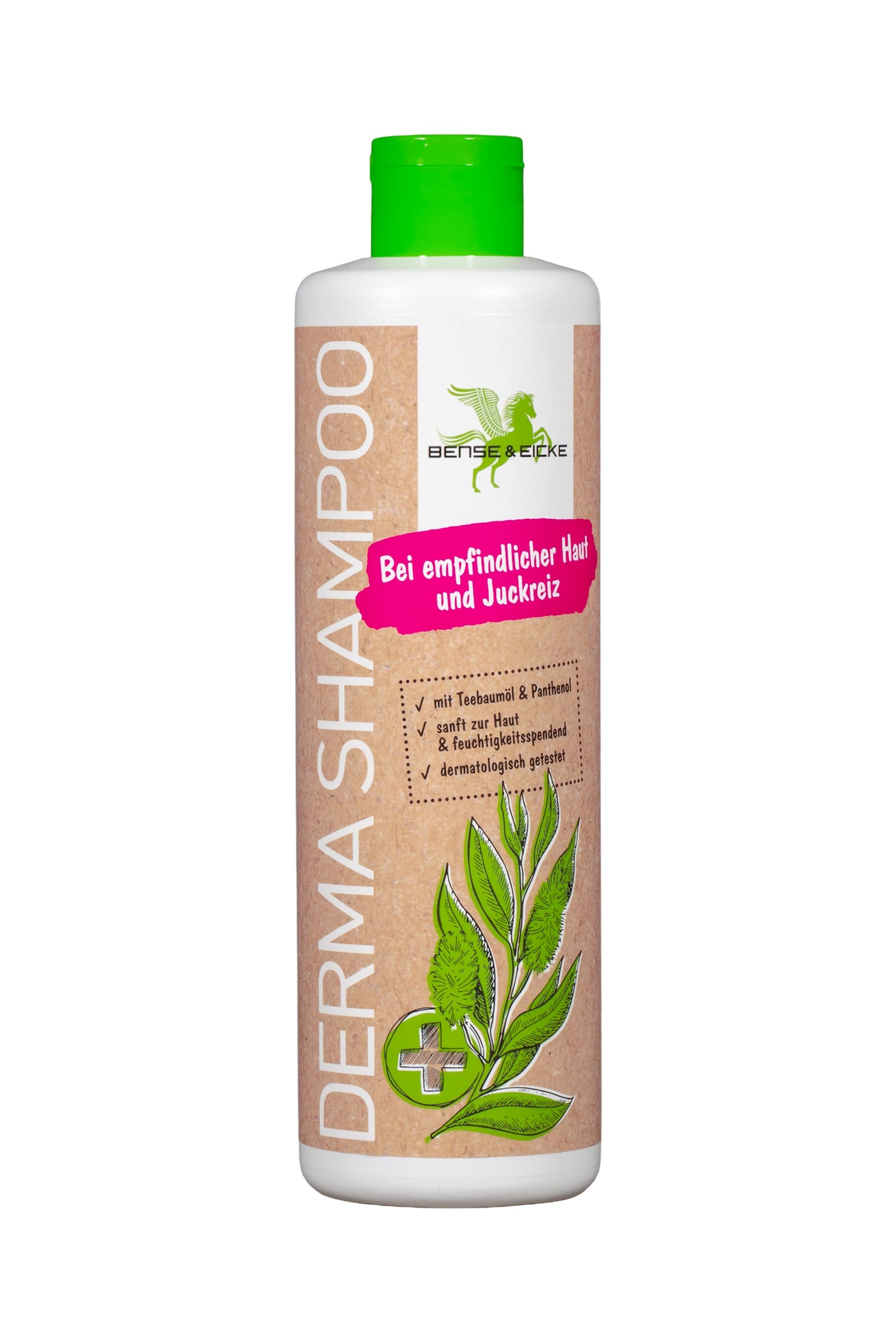 Bense & Eicke Derma Shampoo, 500 ml Horse Health Care