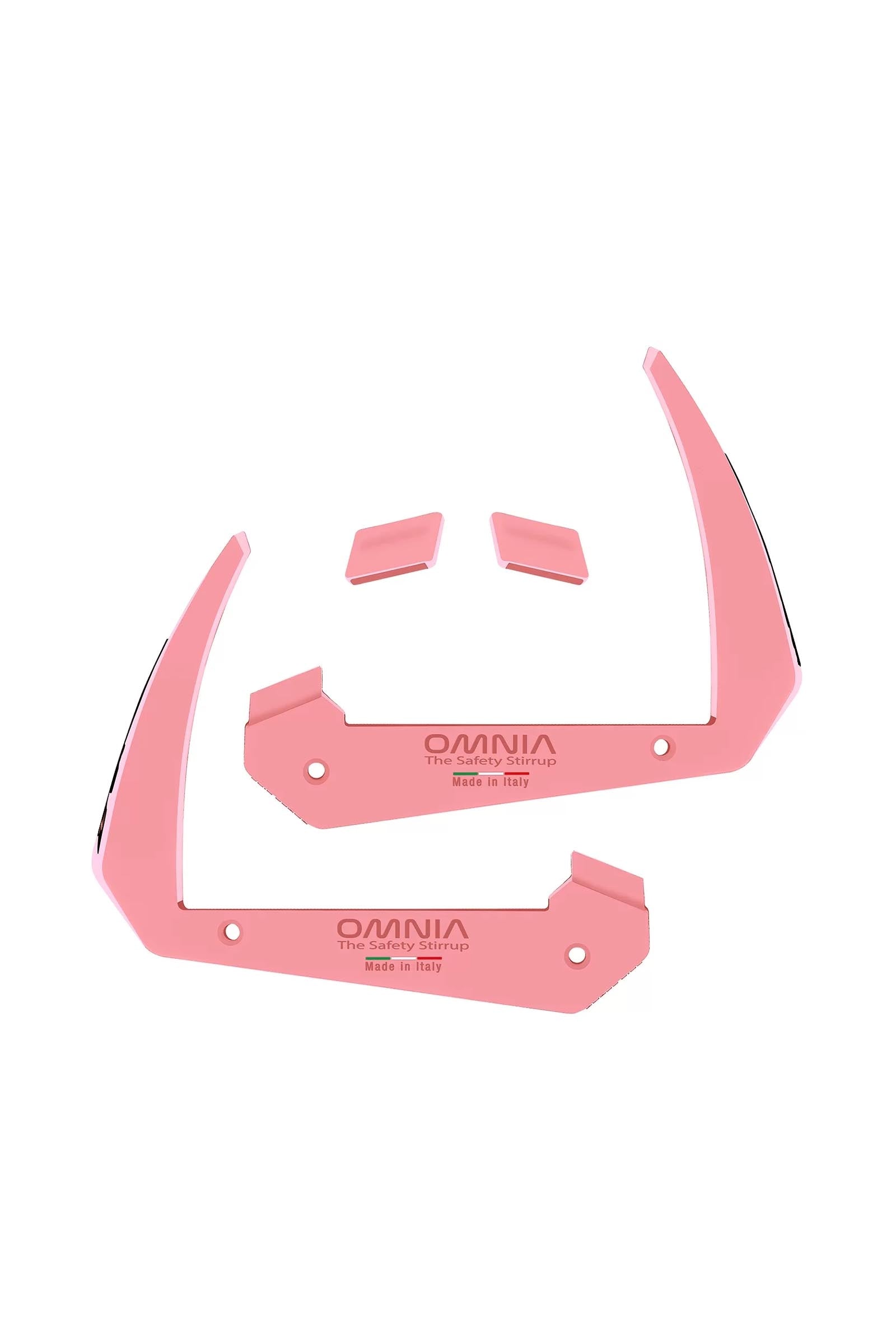 Zandona Omnia Interchangeable Release System Selles & sangles
