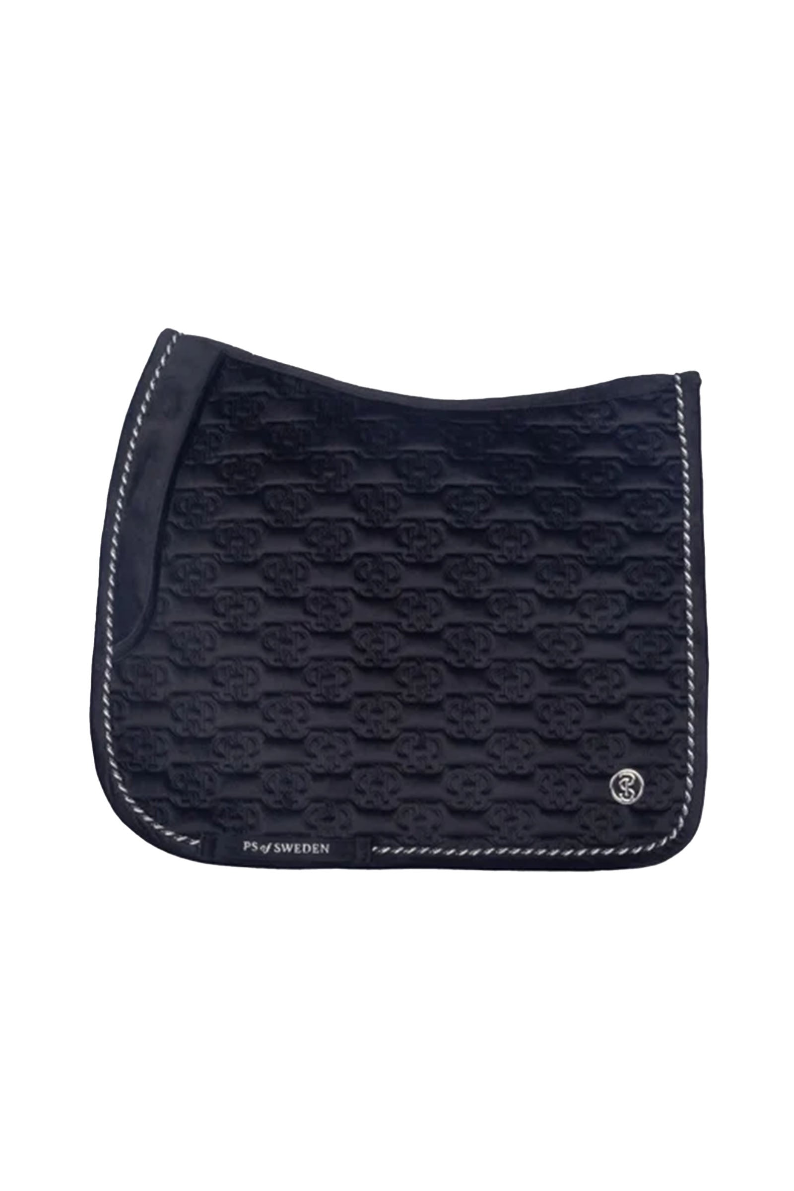 PS of Sweden satulahuovat Velvet Monogram dressage Tapis de selle