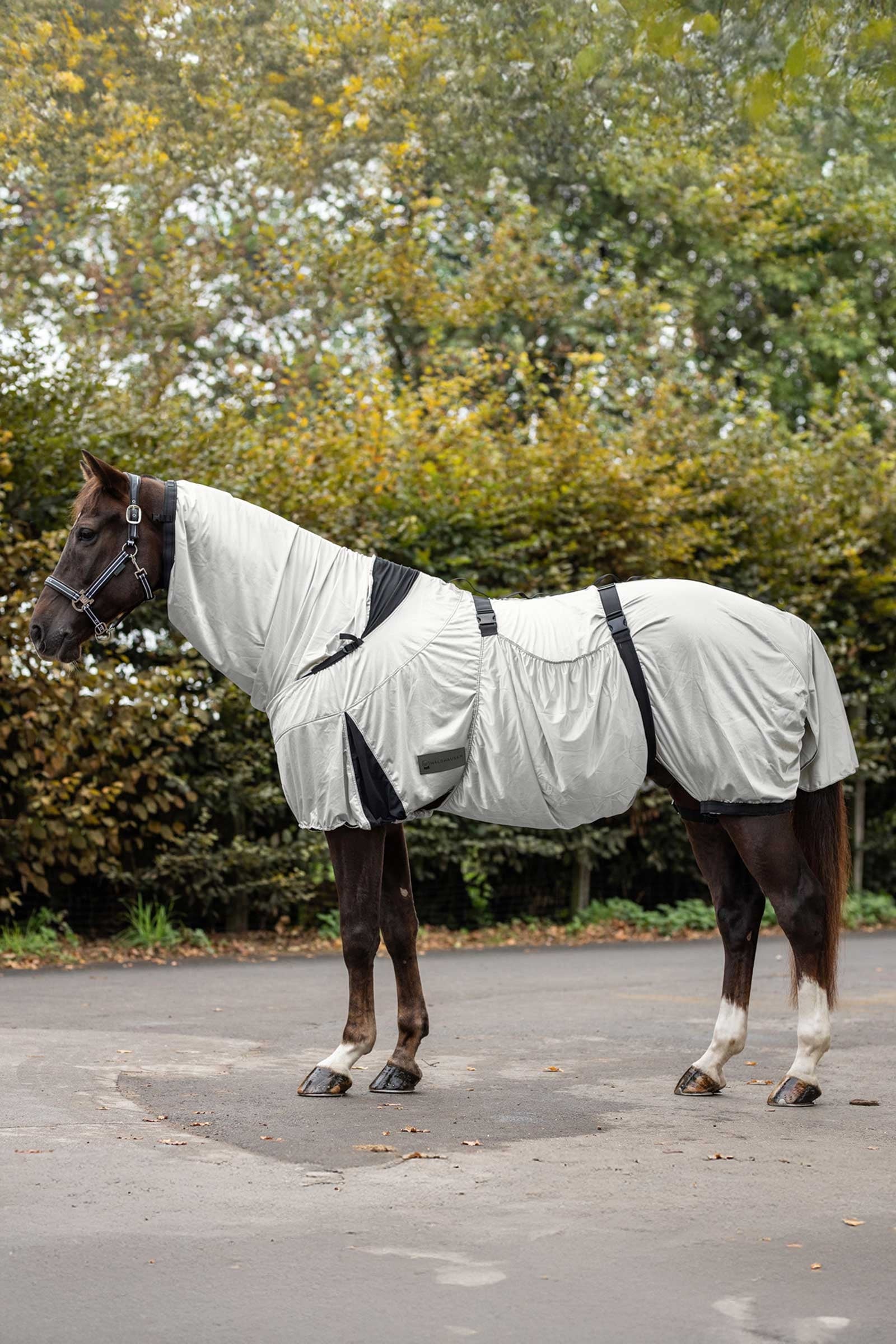 Waldhausen Premium couverture contre l'eczéma Couvertures cheval