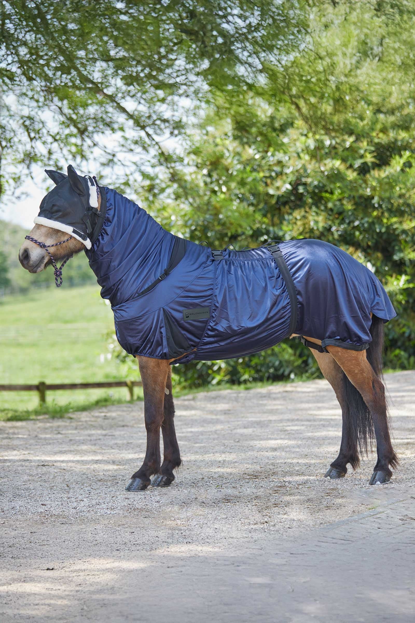 Waldhausen Premium couverture contre l'eczéma Couvertures cheval