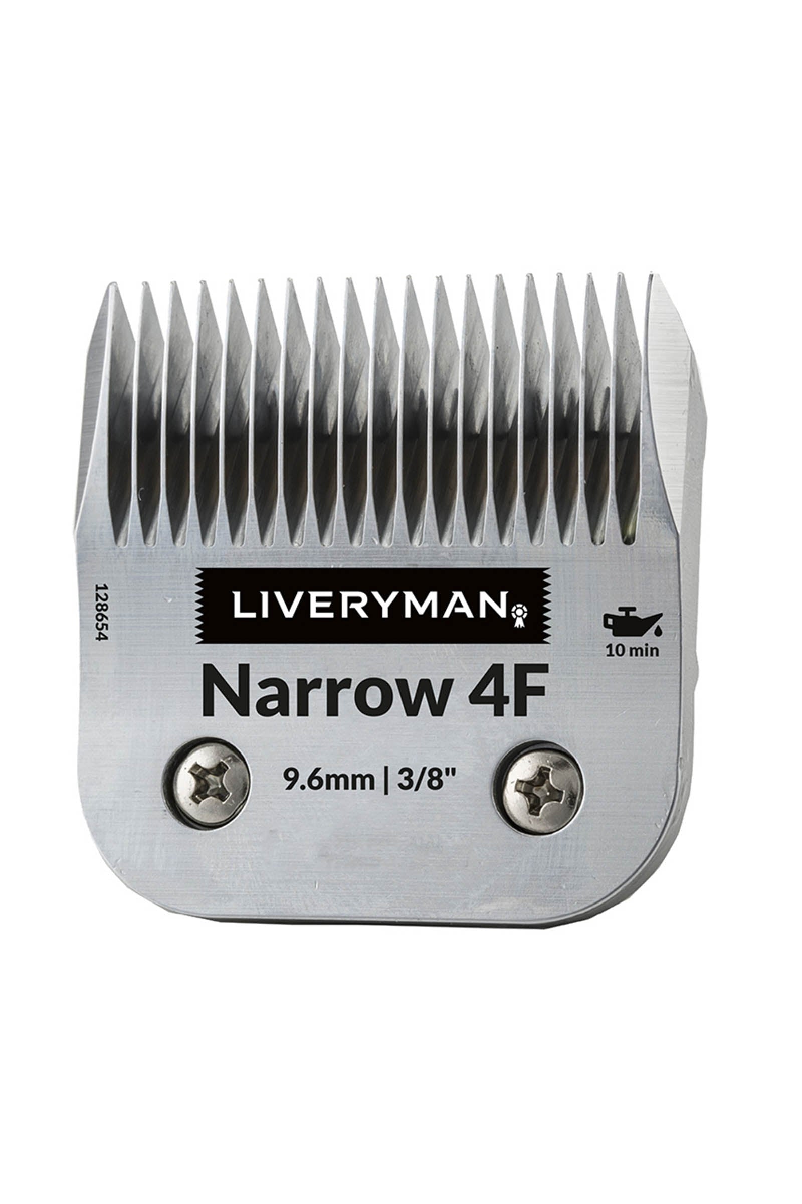 Liveryman A5 Blade Narrow 4F, 9.6 mm Tondeuses pour chevaux