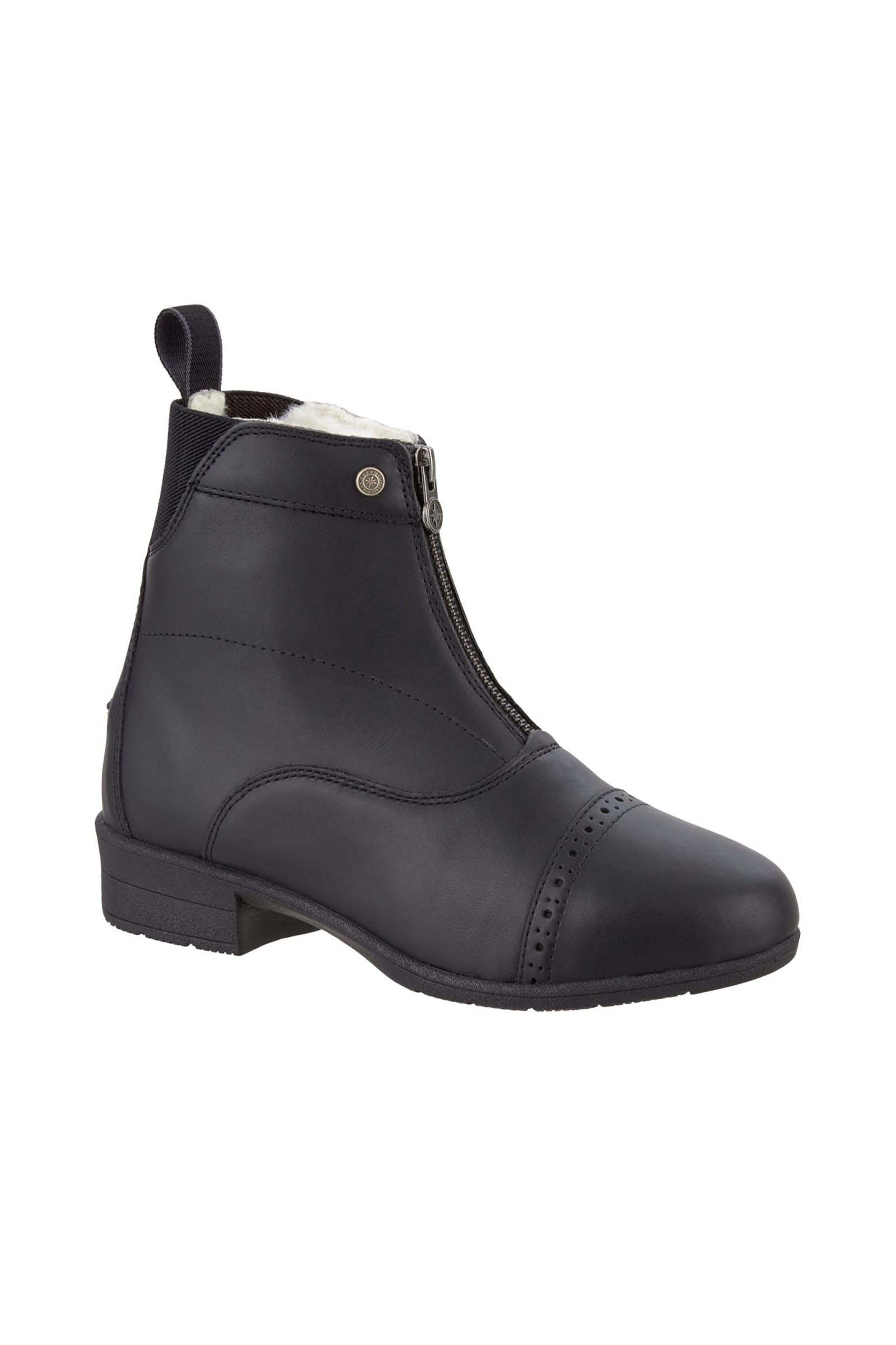 Suedwind Footwear IceLock Merino FZ Bottes d'équitation & chaps