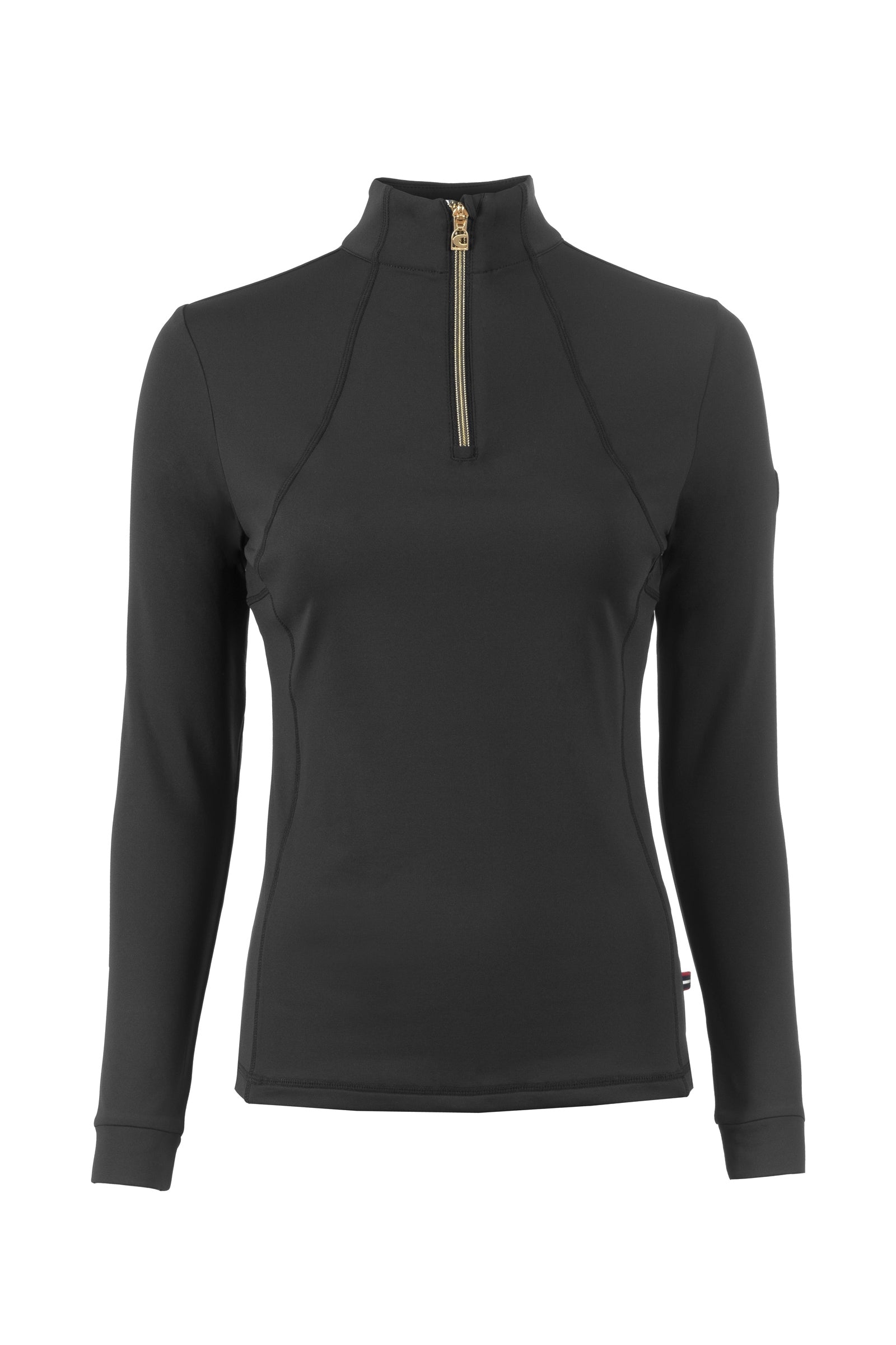 Cavallo CAVALMERIT Women´s Shirt With Stand-Up Collar Vêtements d'équitation femme